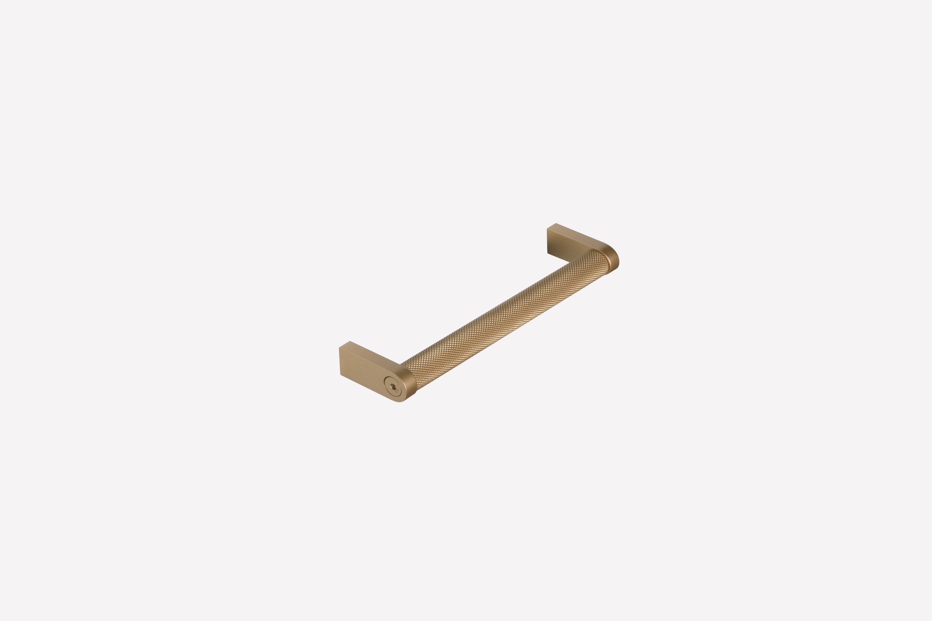 Schwinn 59199 44702 (128Mm) Center to Center Matte Gold Rectangular Handle Drawer Pulls