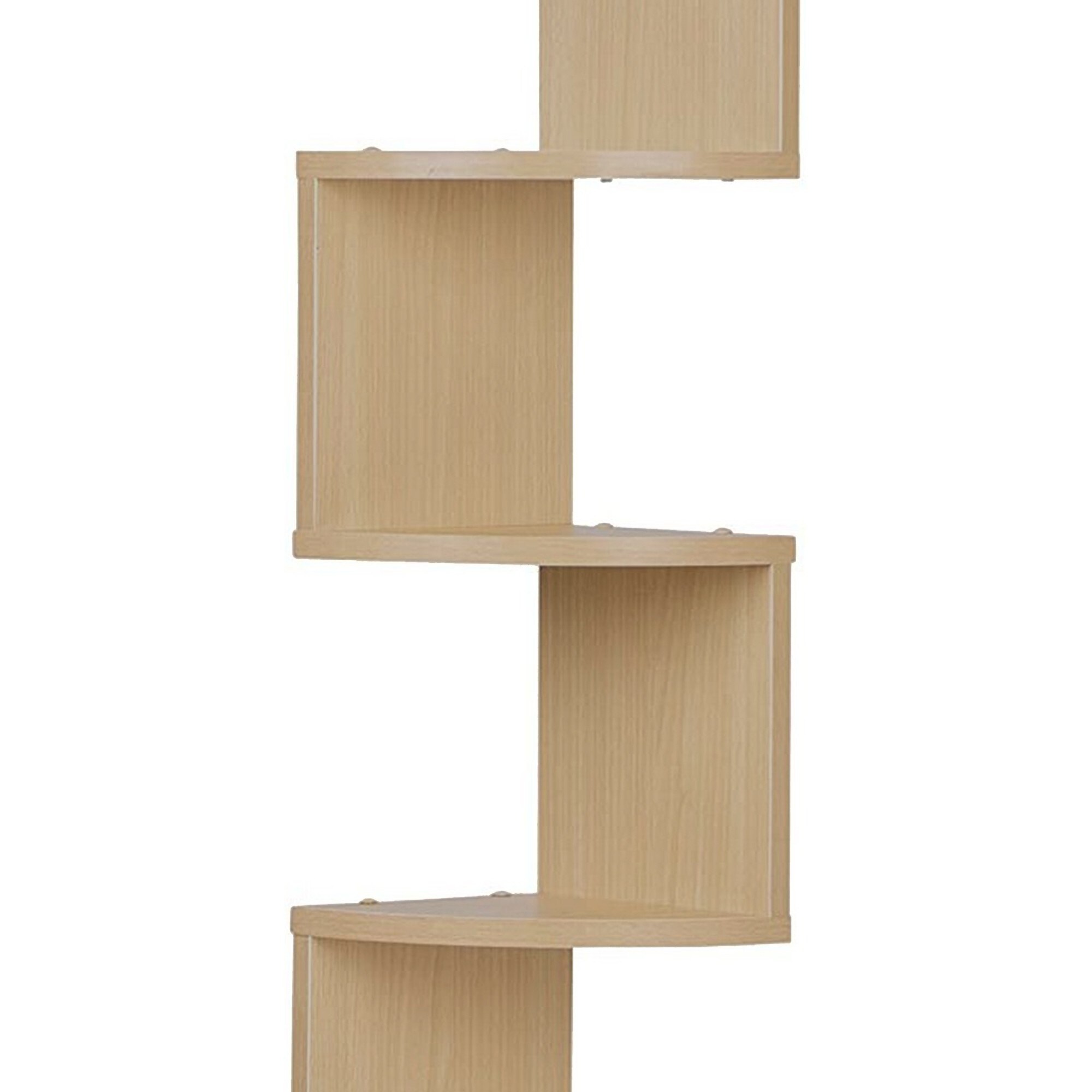 Miki Shinly BZ-2008-03QI Wall-Mounted-Shelving - View #5
