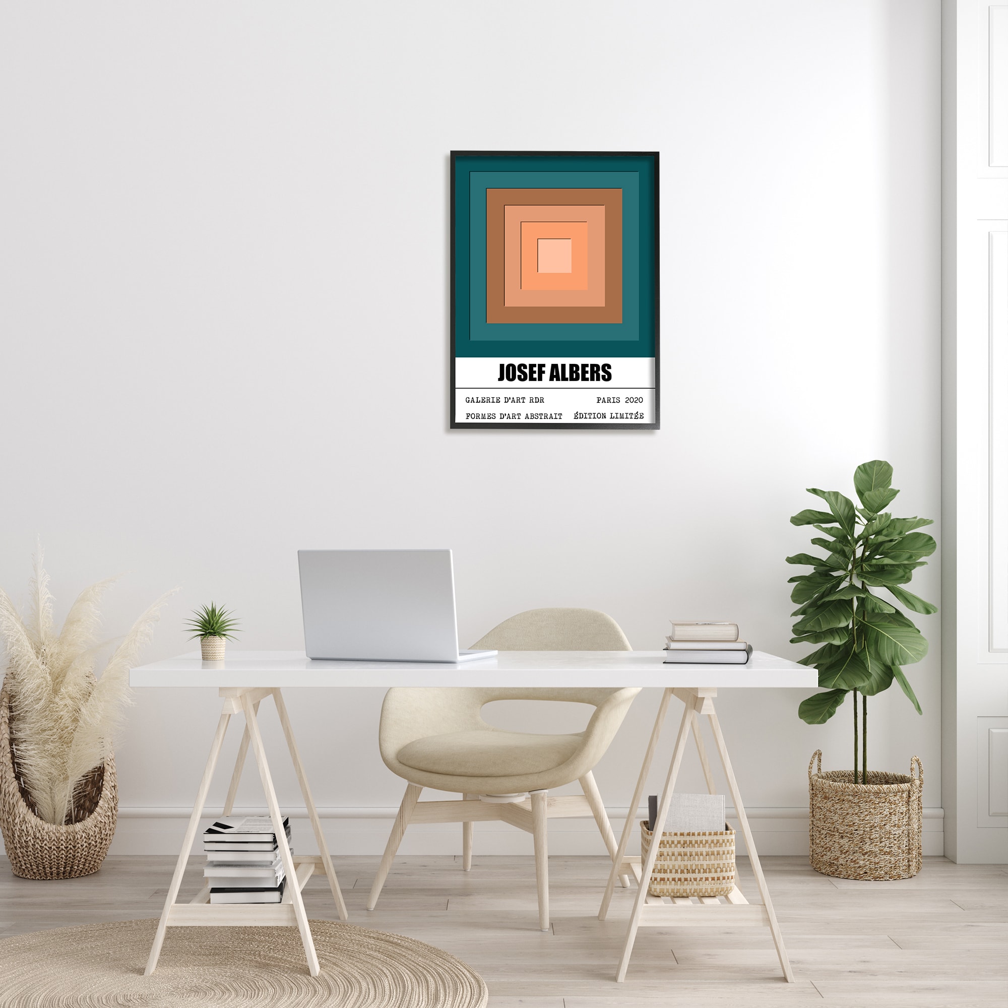 Stupell Industries AF-223-FR-24X30 Wall-Art - View #4