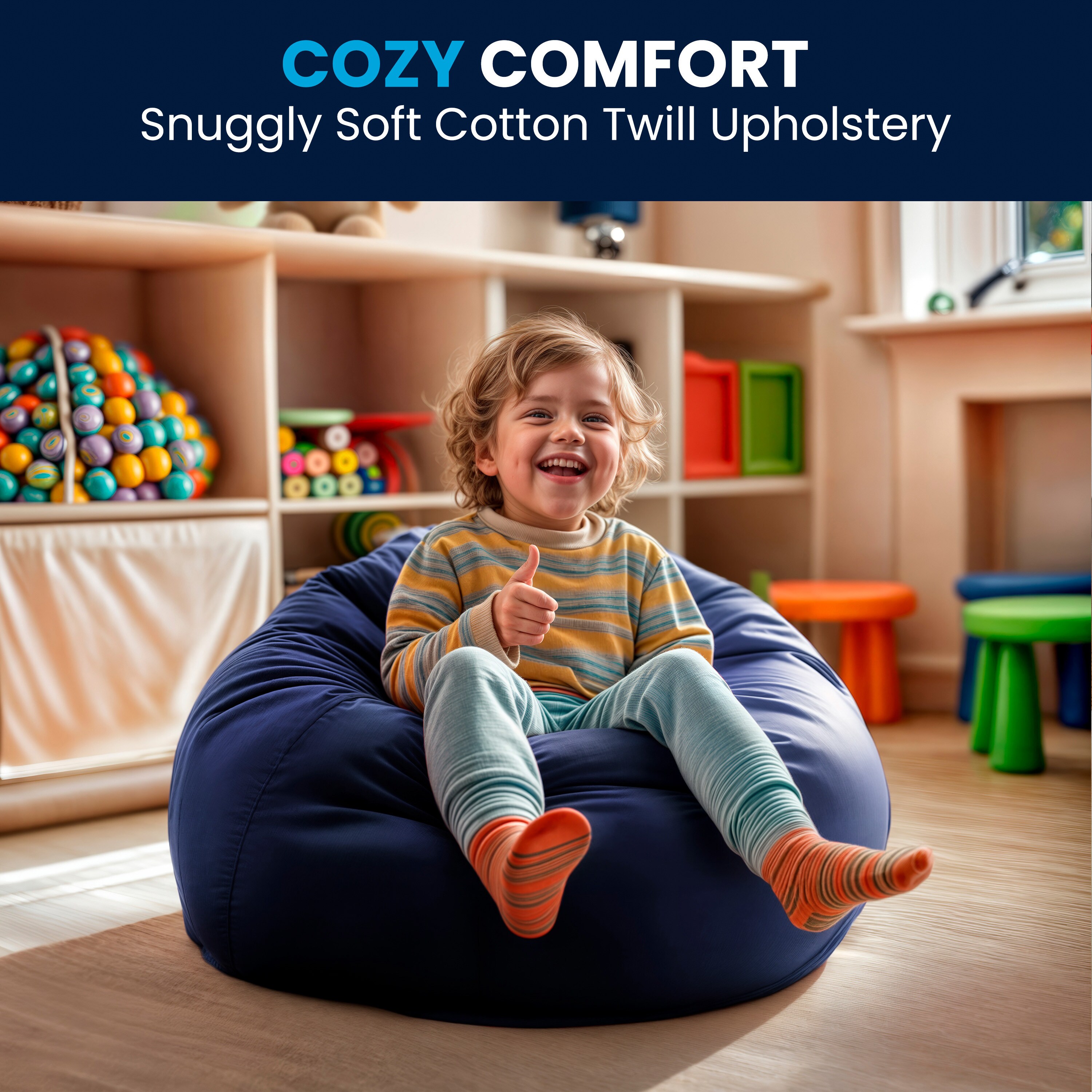 Flash Furniture 847254067171 Kids-Chairs - View #7