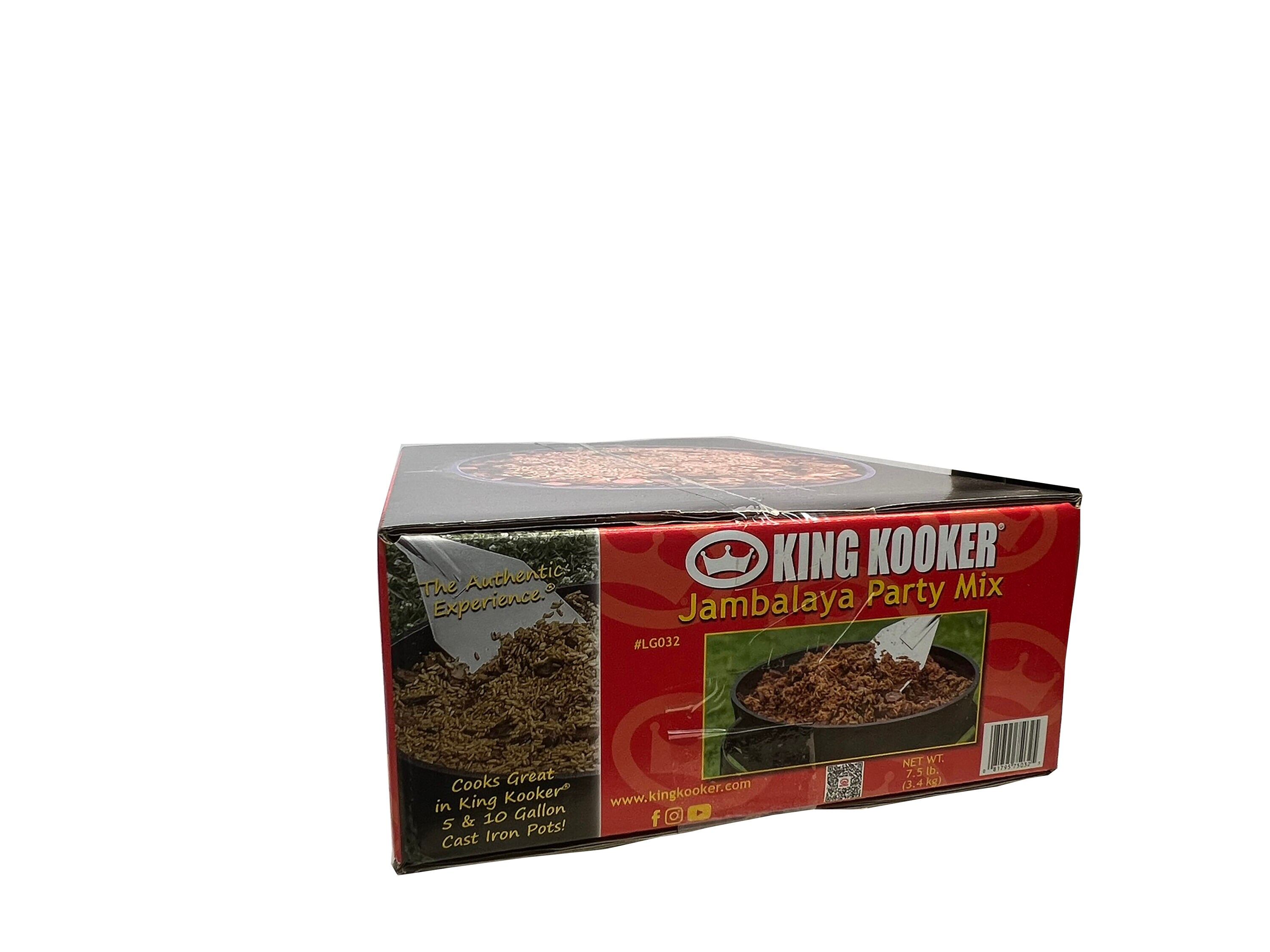 King Kooker LG032 Dry-Seasoning-Marinades - View #4