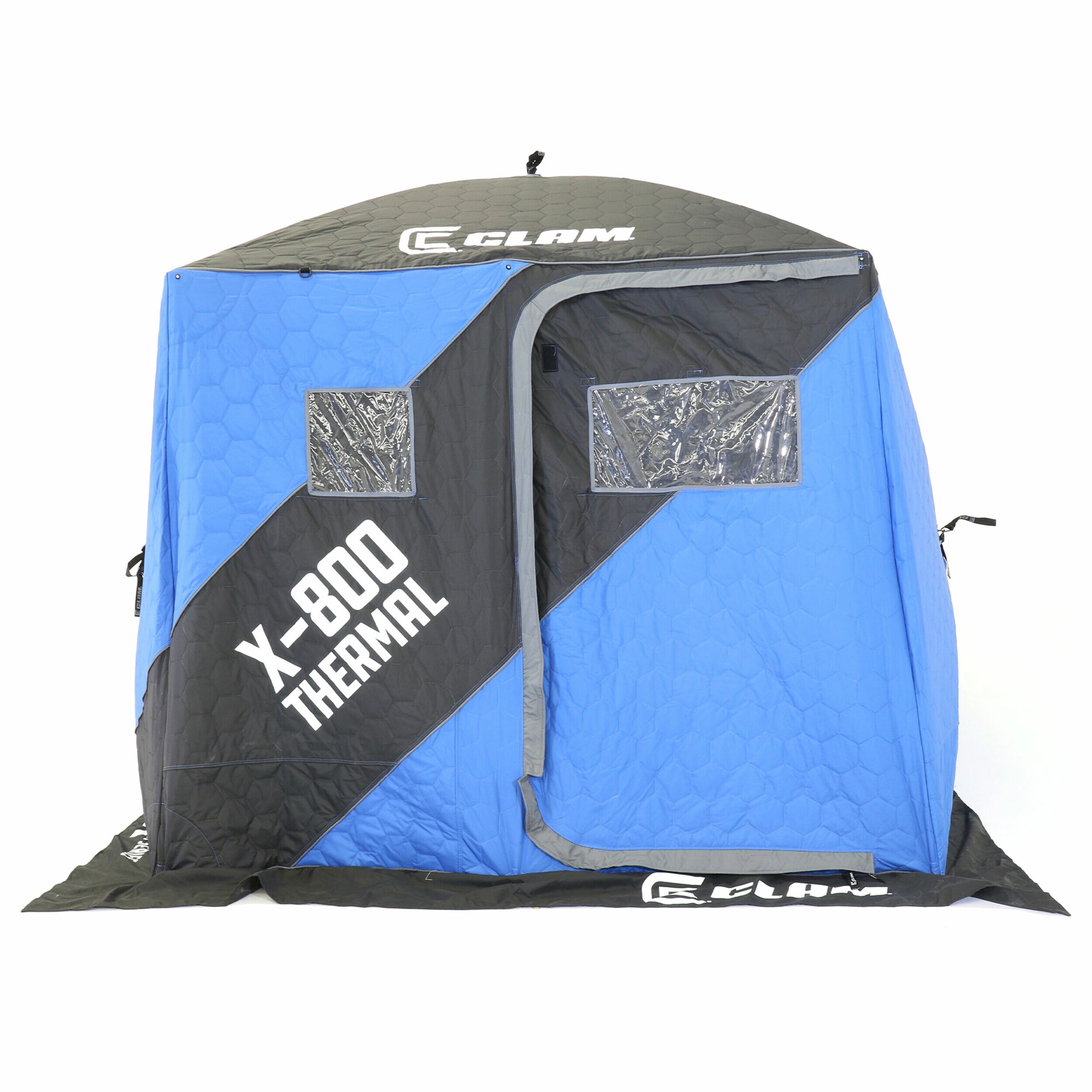 Clam Outdoors 320785 tents - View #8