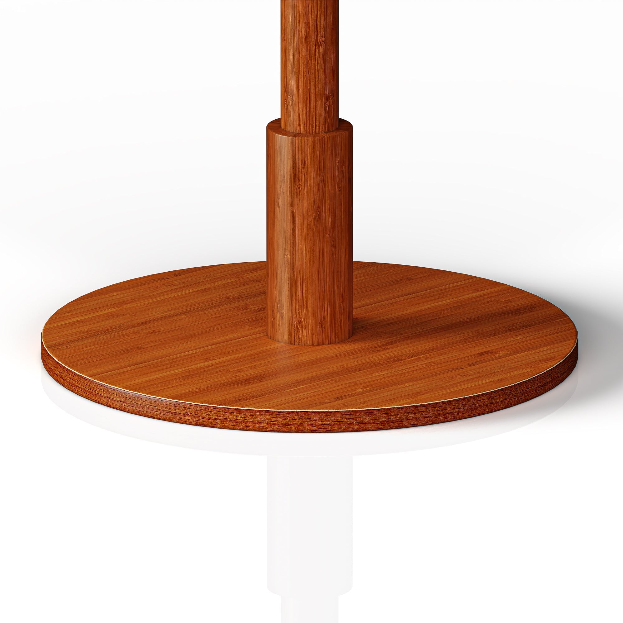 Vecelo LOE-CB17-DBN Coatrack-Stands-Pedestals - View #11