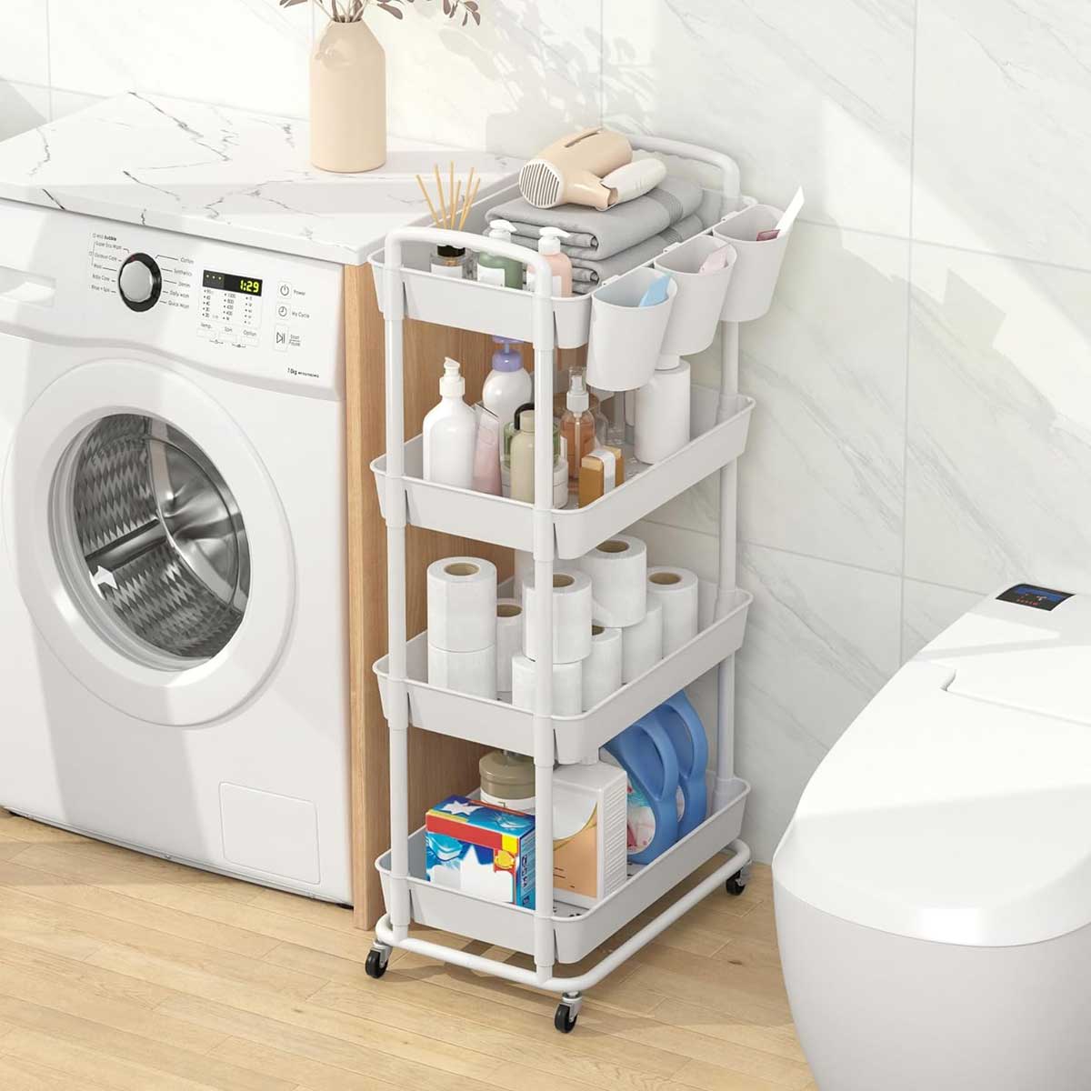 Aoibox LABUS18020 Utility-Storage-Cabinets - View #2