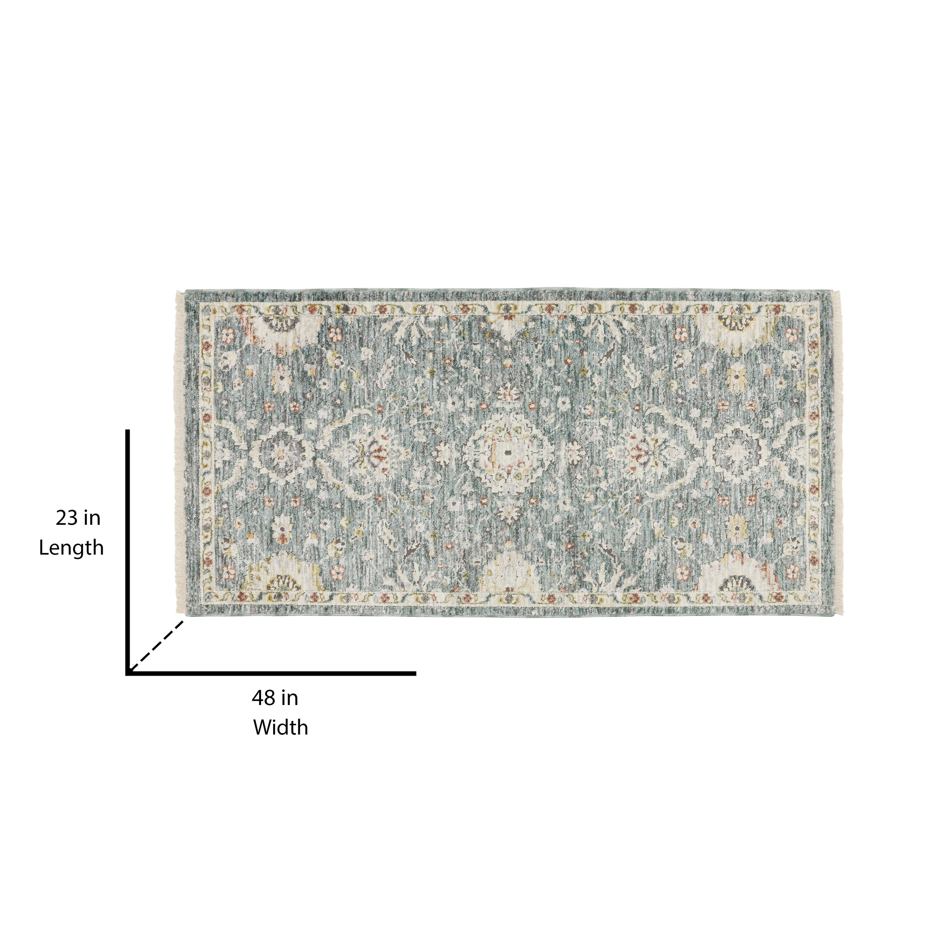 allen + roth with STAINMASTER R1296 838 235048 rugs - View #4