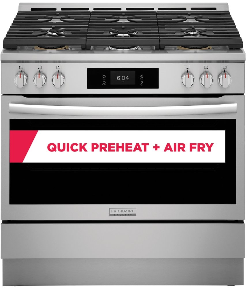 Frigidaire GCFG3661AF Freestanding-Gas-Ranges - View #12