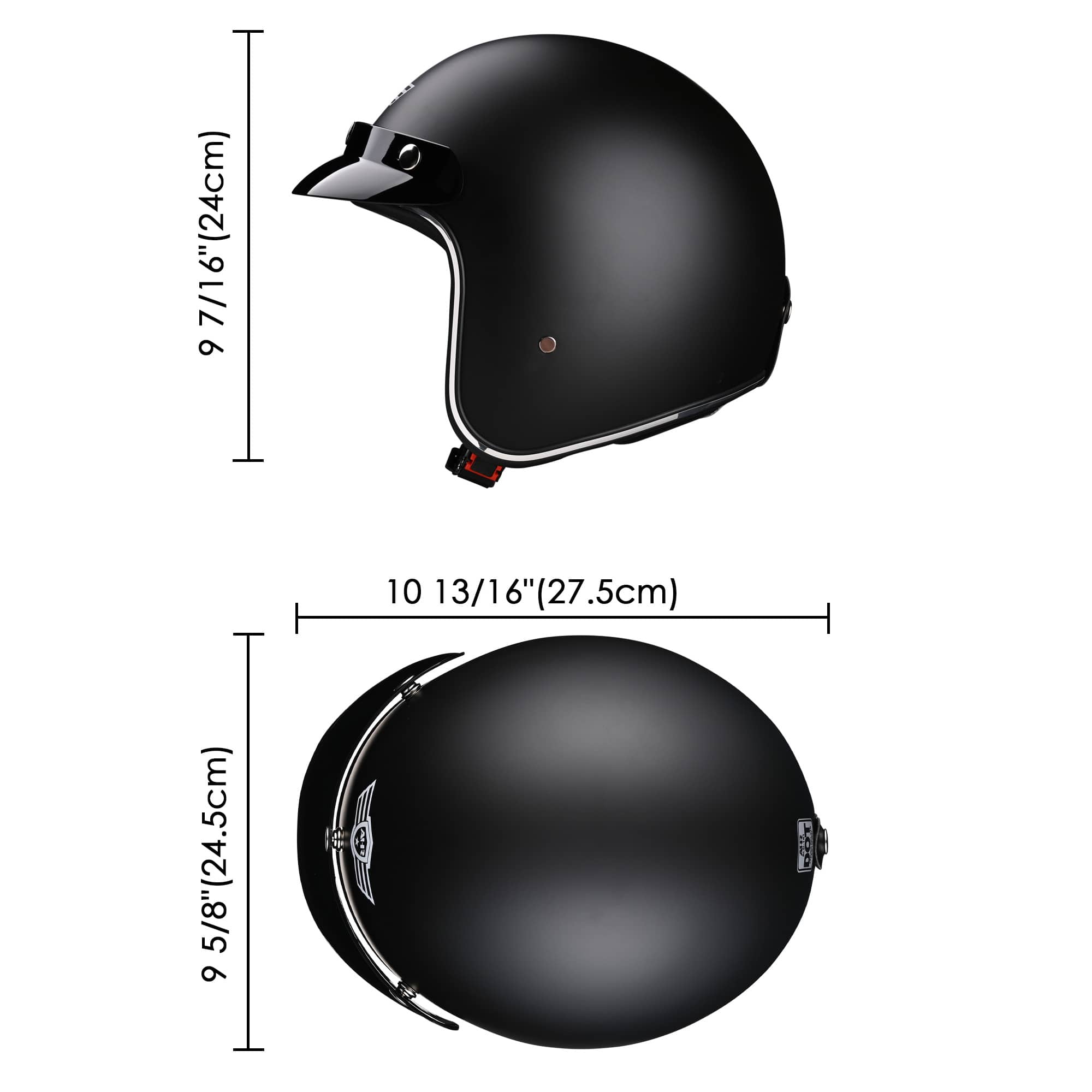 Yescom 33HEL002-181XL-M-LO Sports-Equipment - View #7