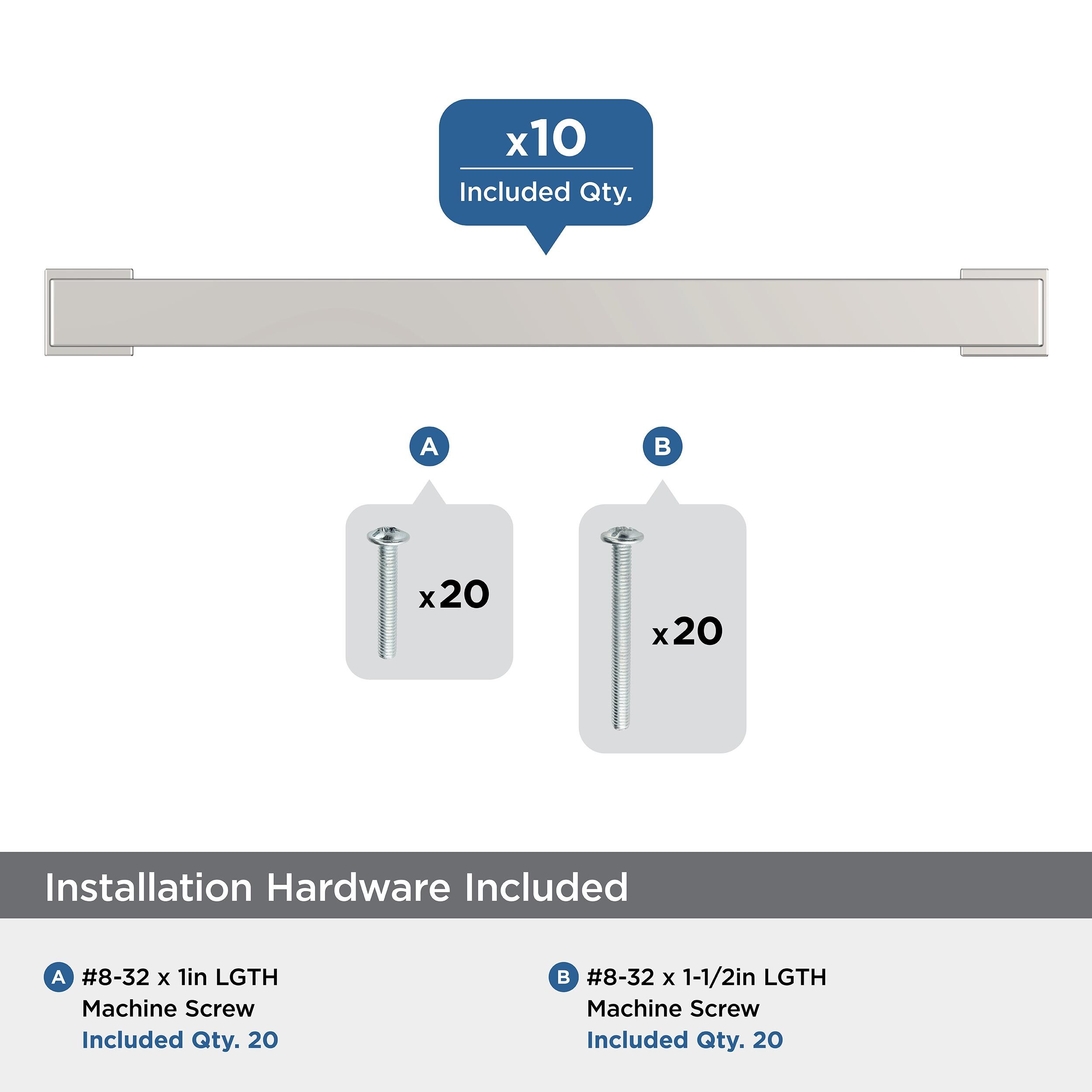 Amerock 10BX3703326 Cabinet-Pulls - View #3