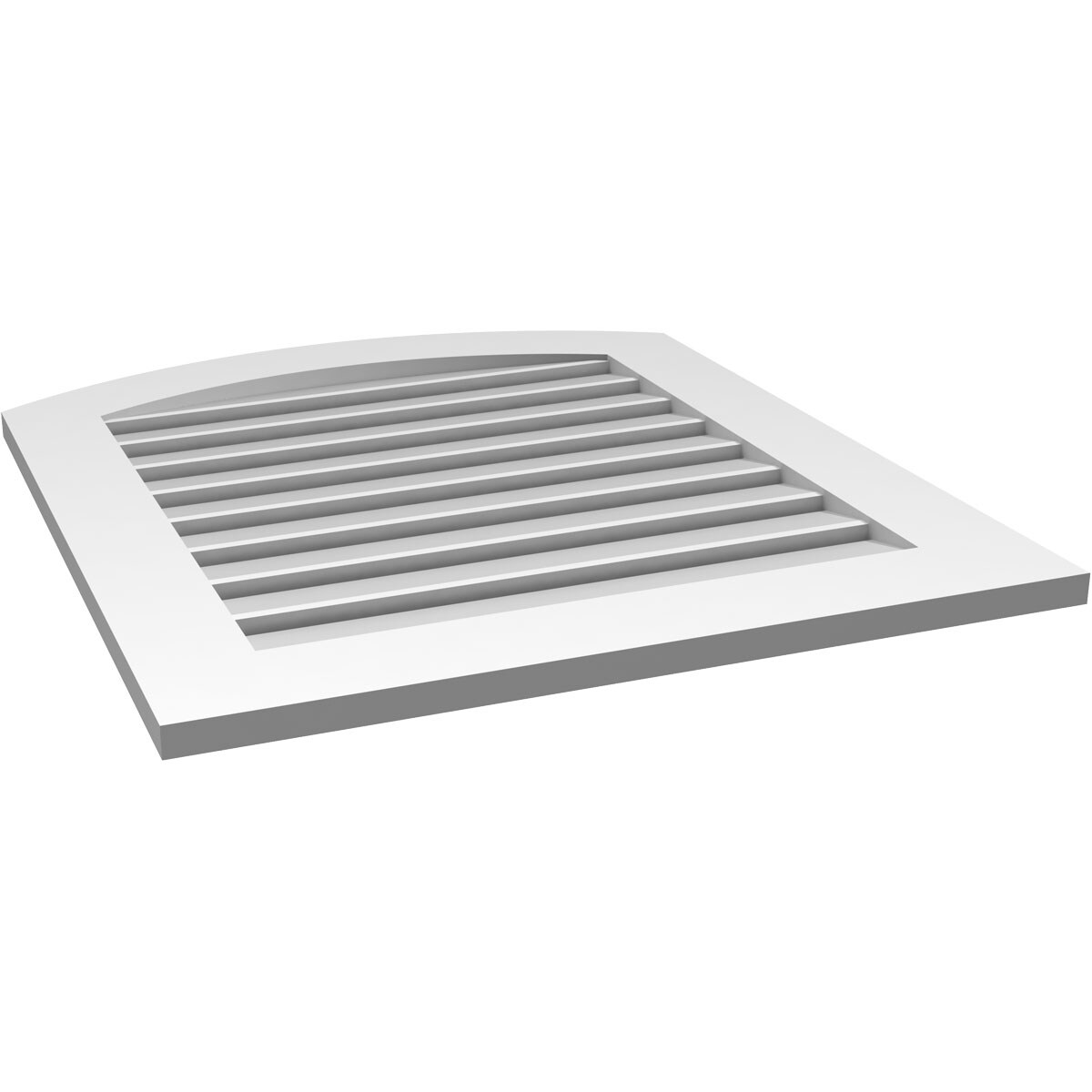 Ekena Millwork GVPAR28X3201SF Gable-Vents - View #5