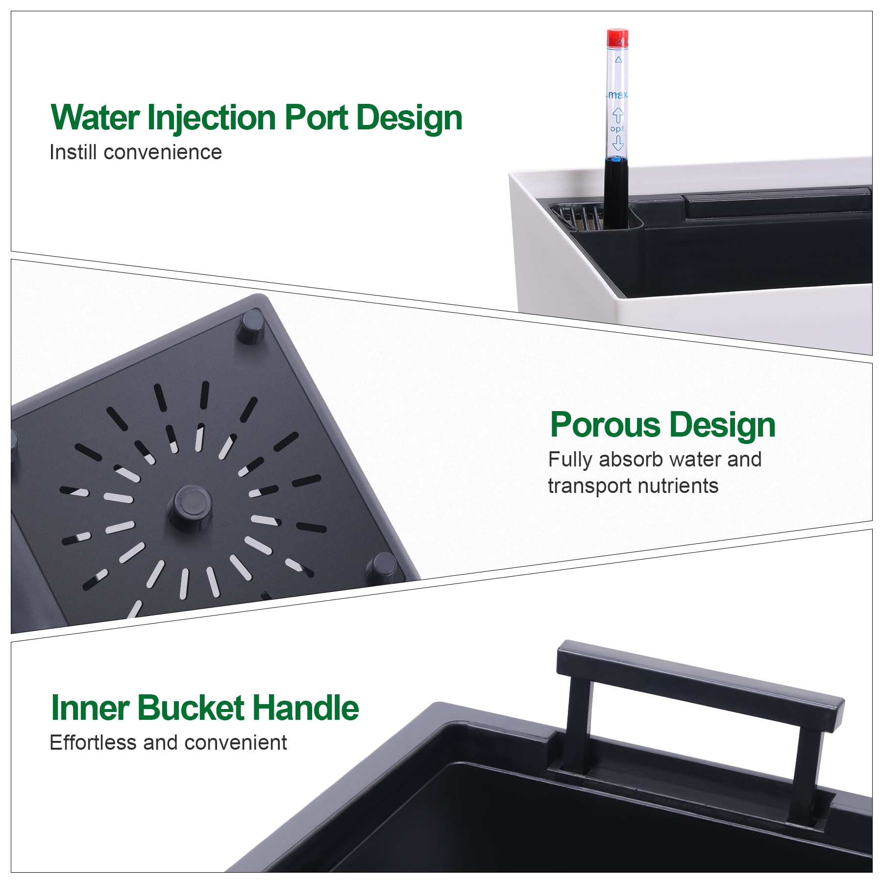 IdealHouse CO-9CD0YIZET23M Planter-Window-Box - View #4
