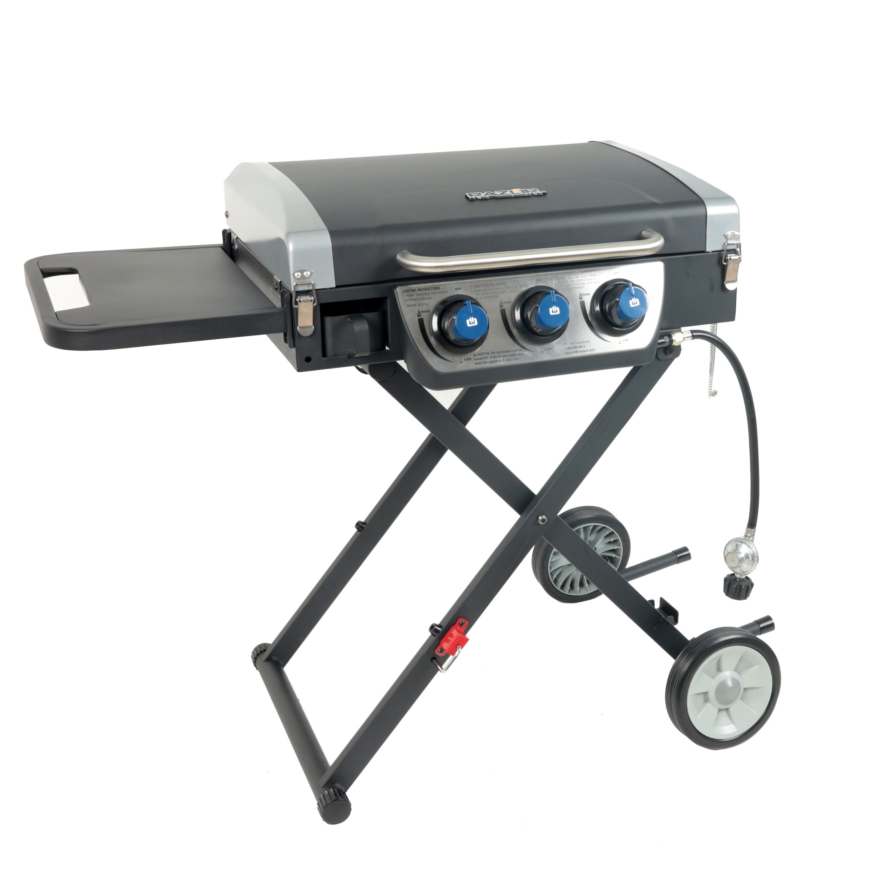Razor GGC2235M Flat-Top-Grills - View #3