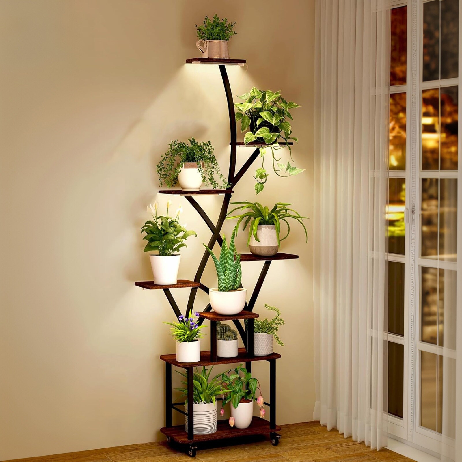 LUXEYARD DS-R-P314625 Plant-Stand - View #5