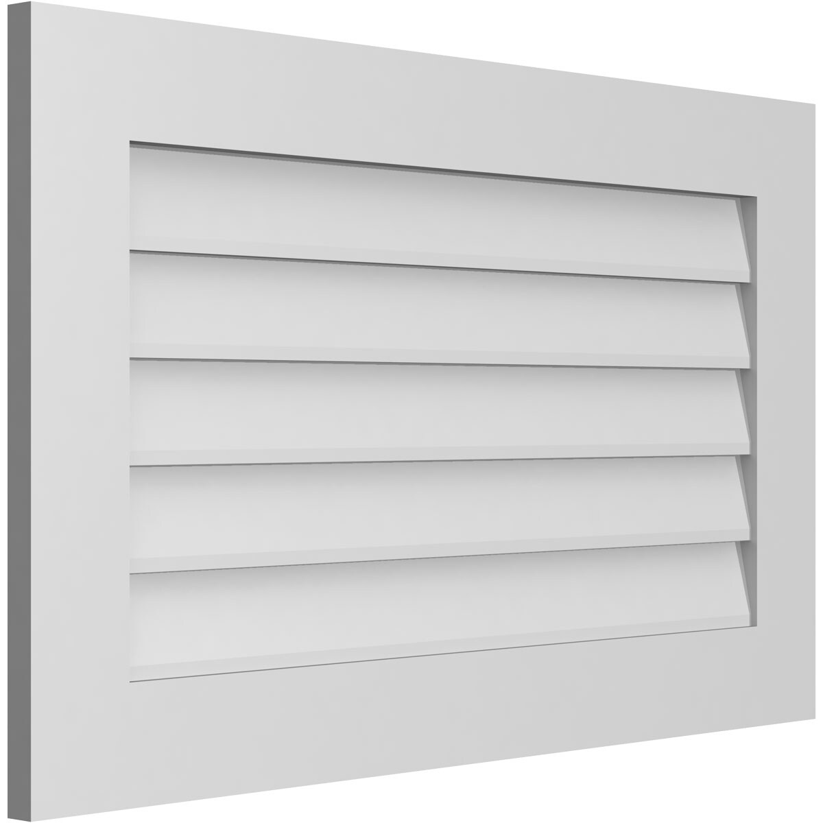 Ekena Millwork GVPVE36X2201SN Gable-Vents - View #2
