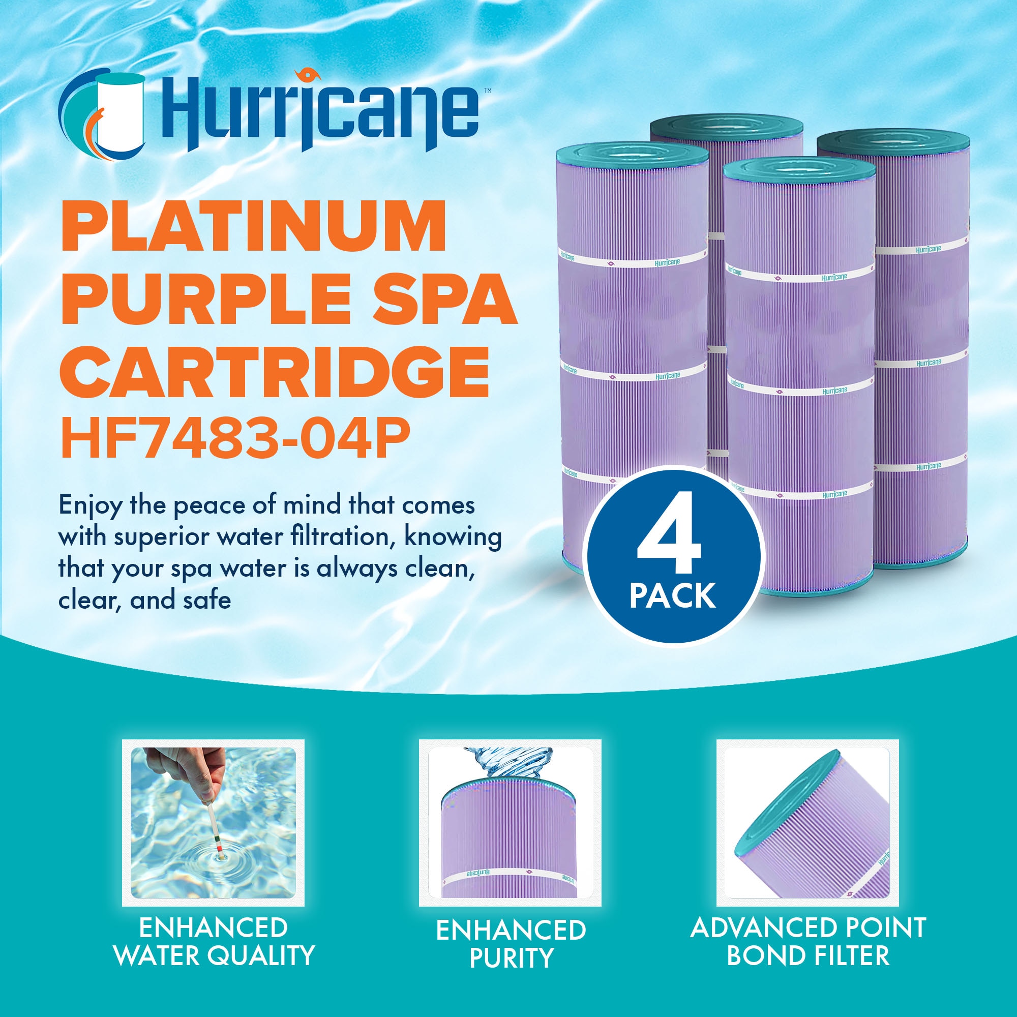 Hurricane 407451 Pool-Filter-Systems - View #3
