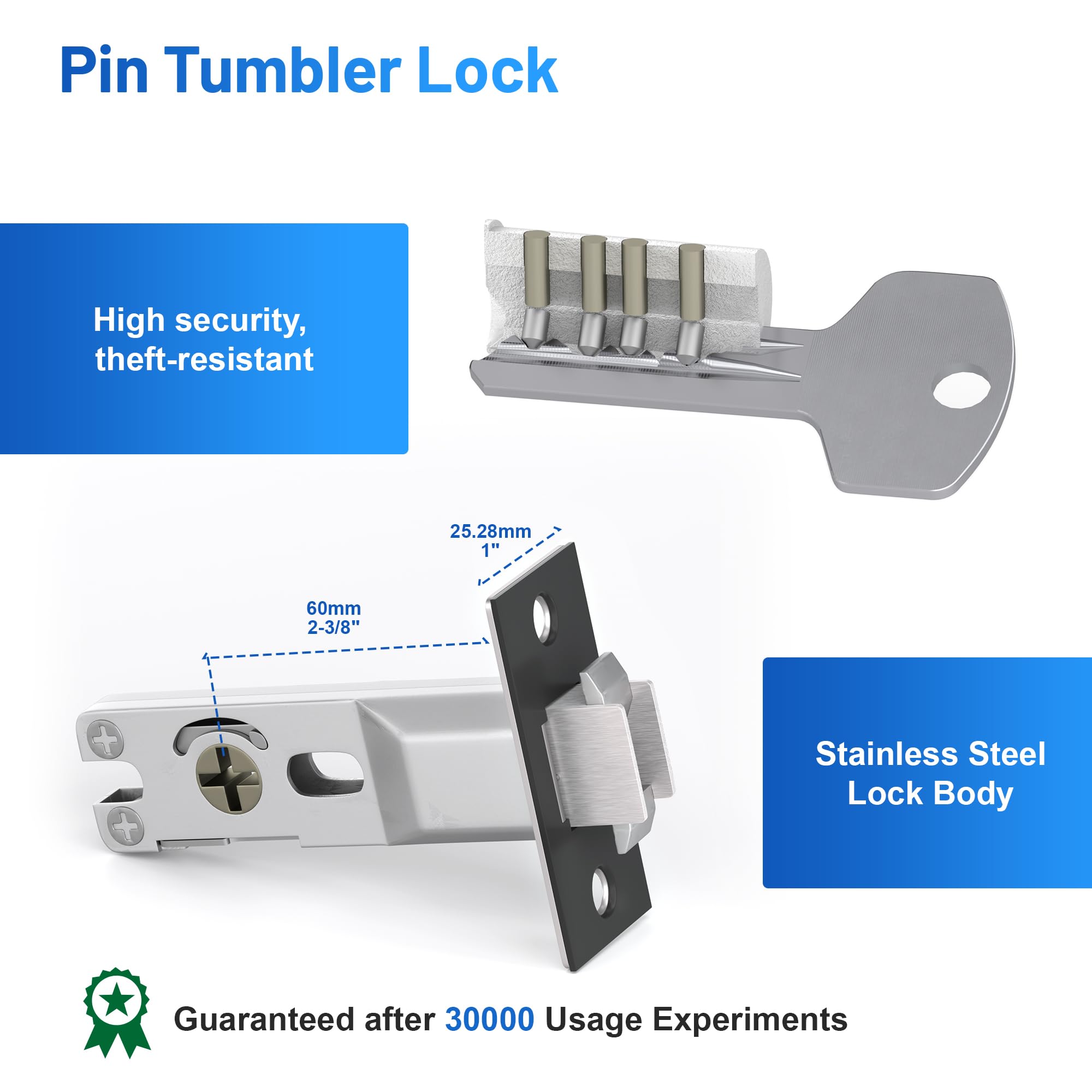 Lukvuzo LLU0814L381 Pocket-Door-Pulls - View #4