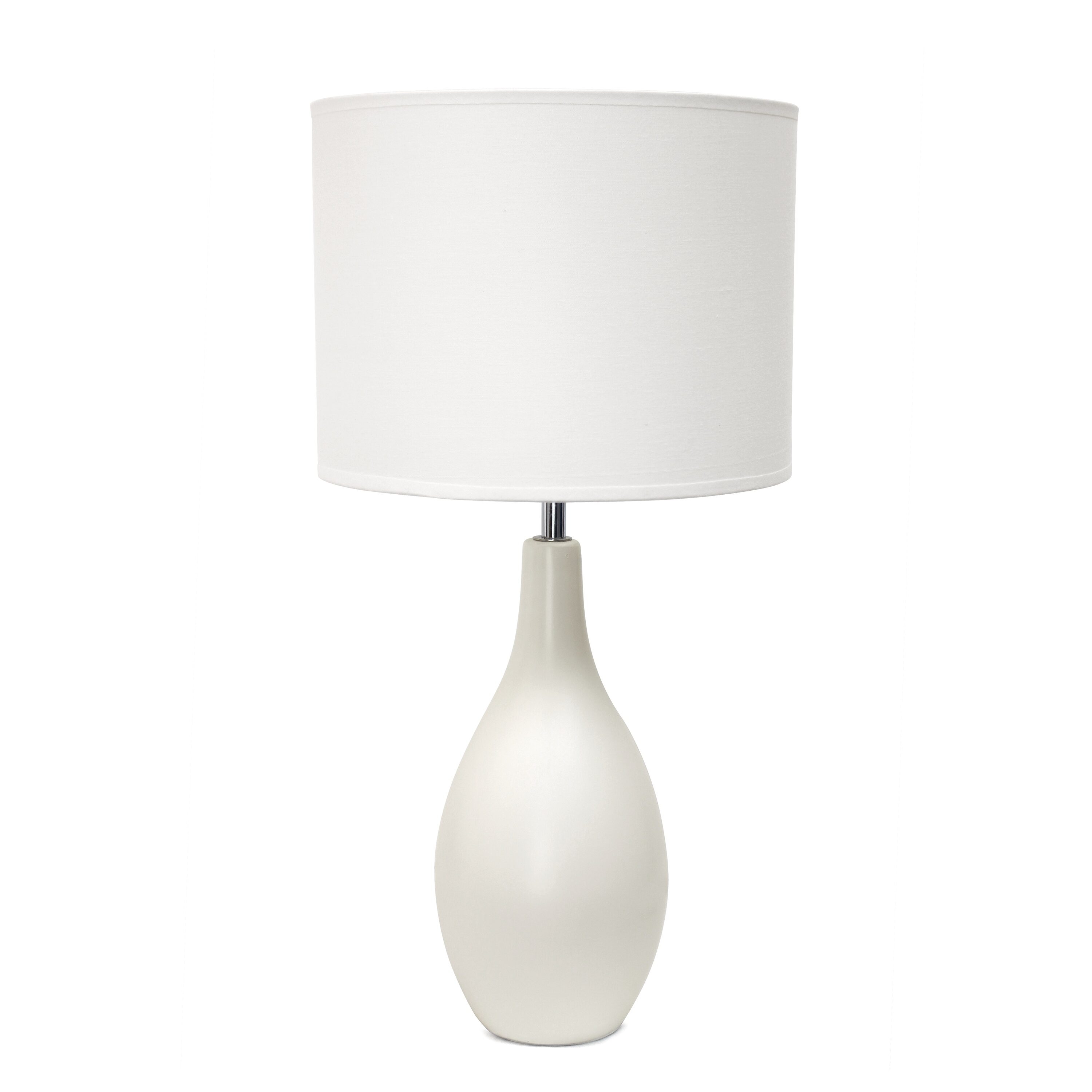 Simple Designs LT2002-OFF Table-Lamps - View #2