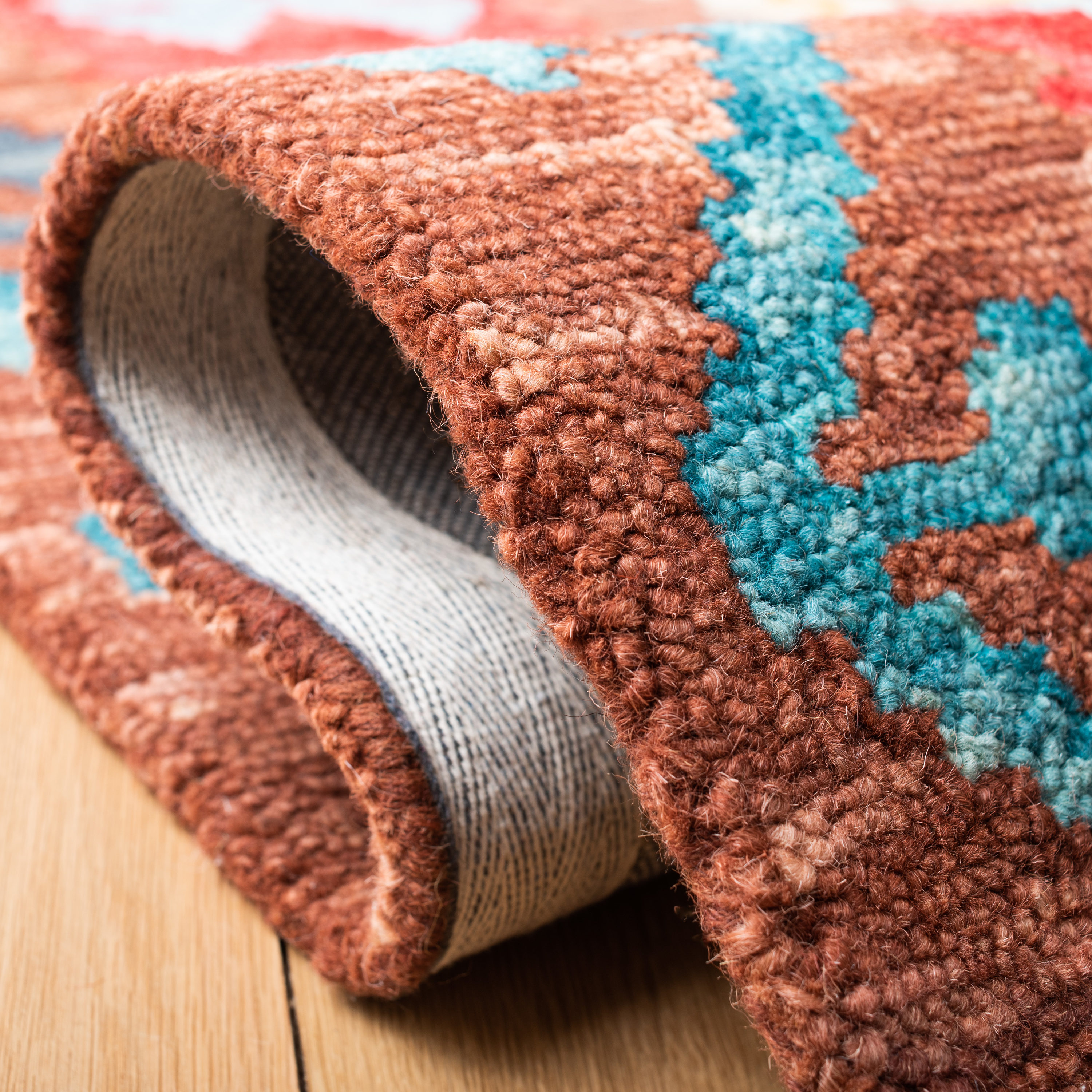 Safavieh APN403T-7SQ rugs - View #6