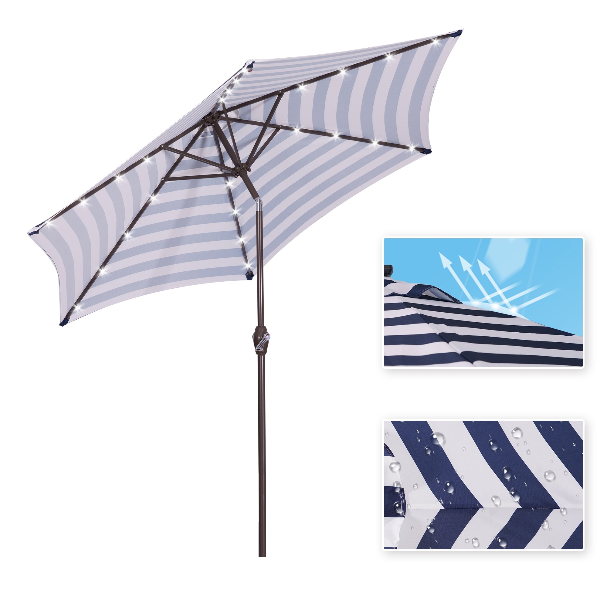 Bayfeve BFBU-33633 Umbrellas-2 - View #4