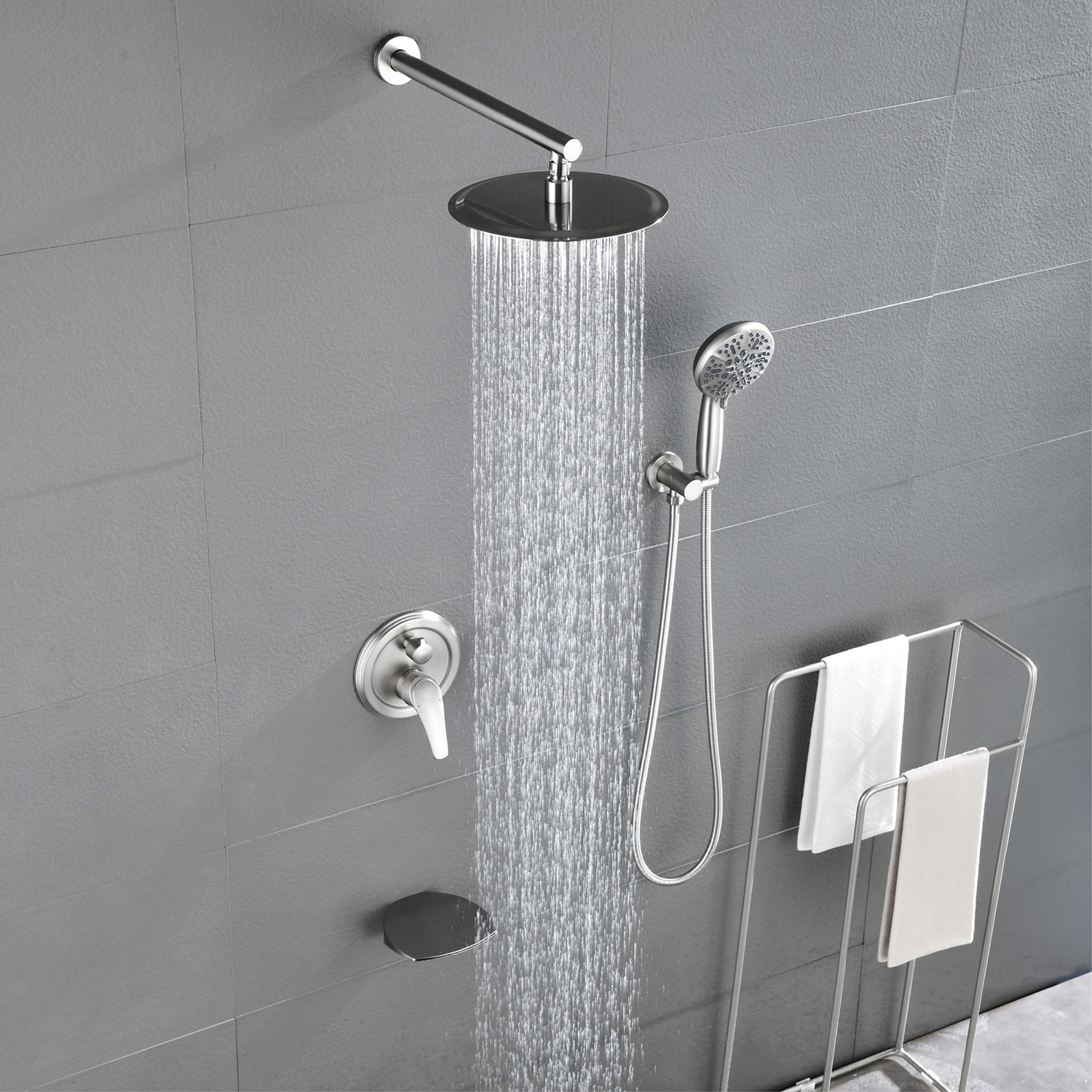 Cobbe LSSRSFY0210N Roman-Tub-Faucets - View #9