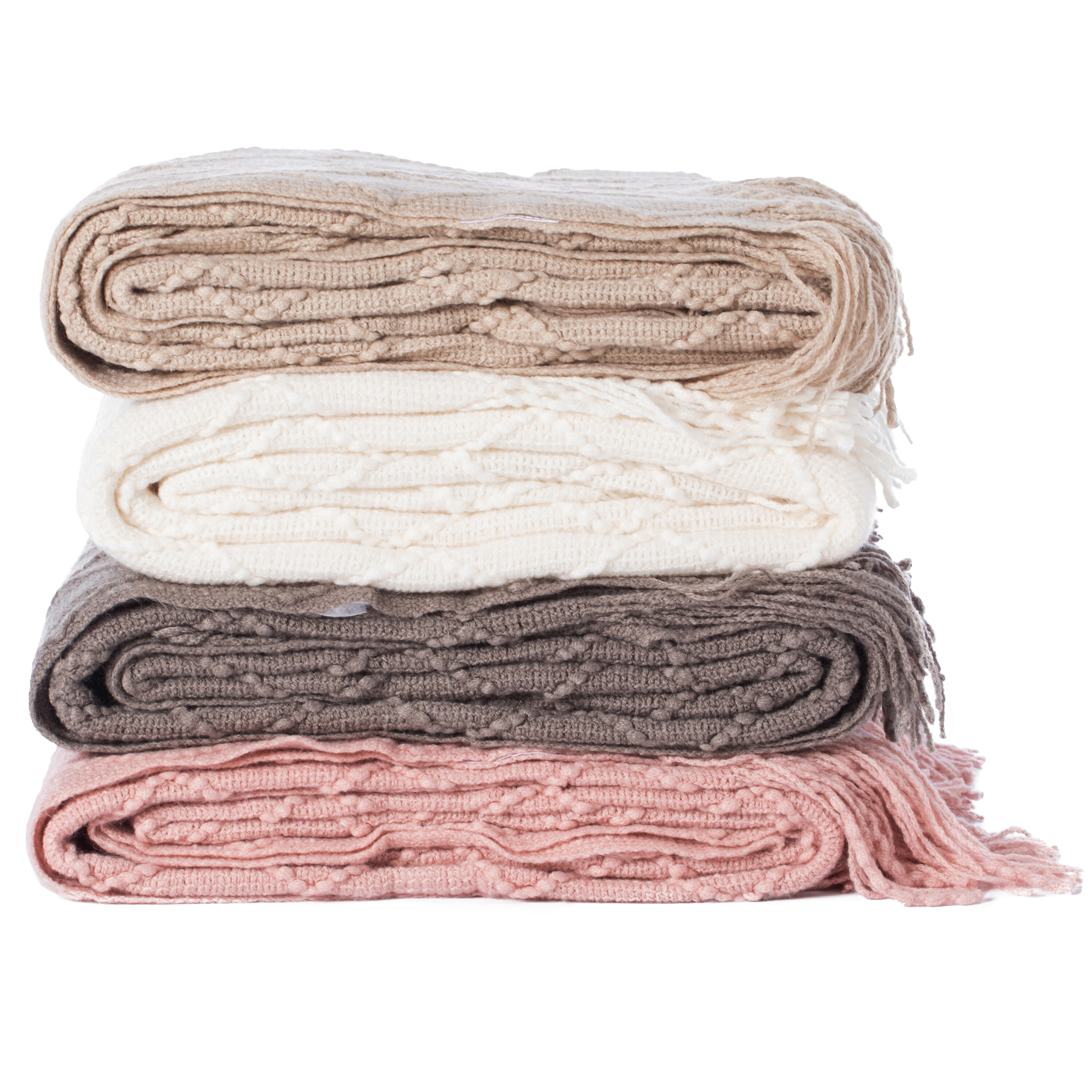Deerlux QI003966.GY Blankets-And-Throws - View #9