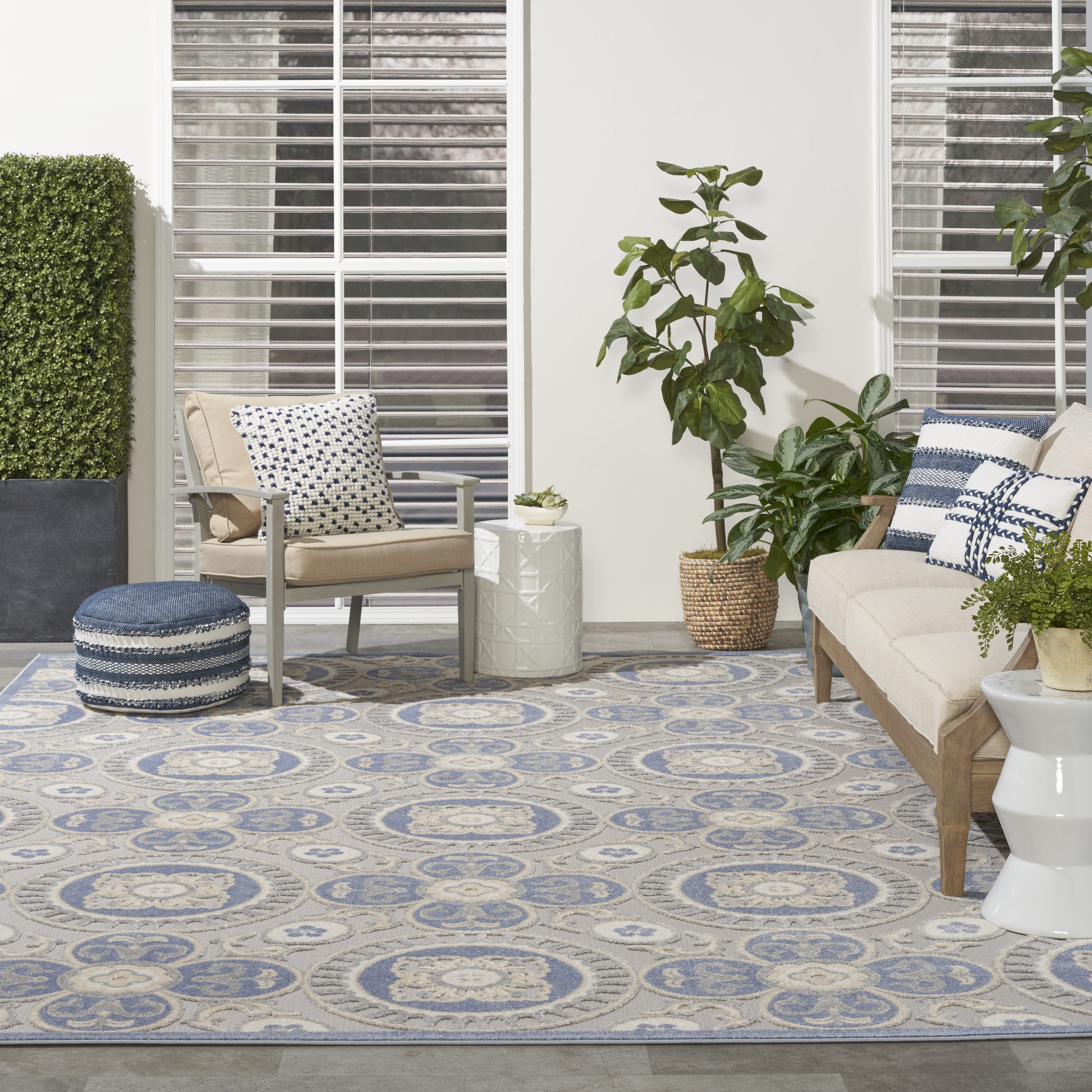 Nourison 099446168269 rugs - View #5
