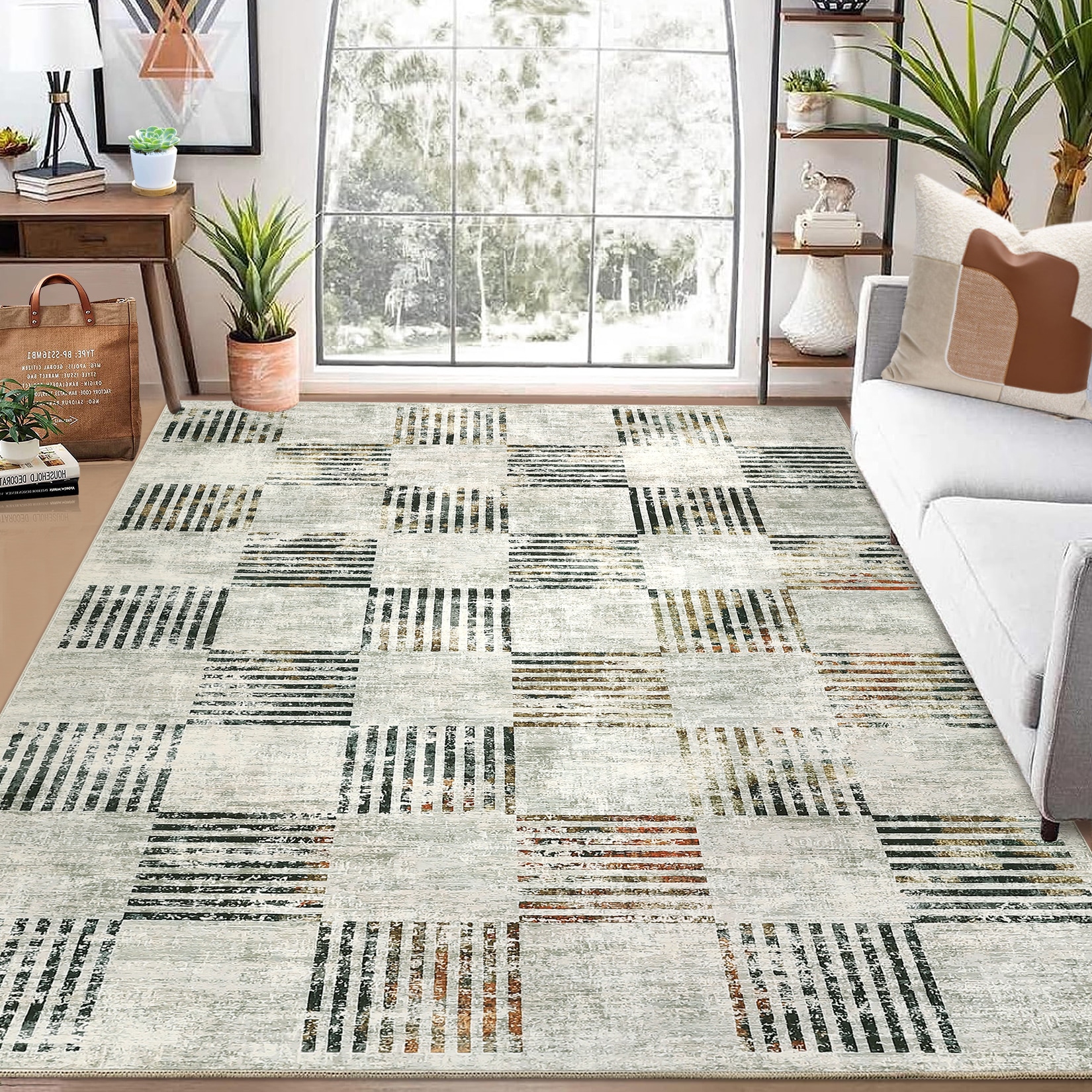 Qeetex SUNNY-PHO-15GT58M4 rugs - View #2