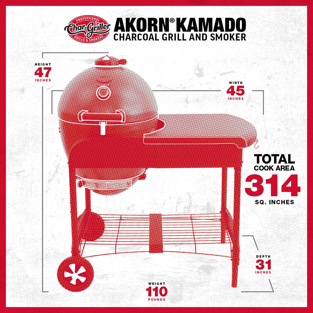 Char-Griller E56520 Charcoal-Grills - View #13