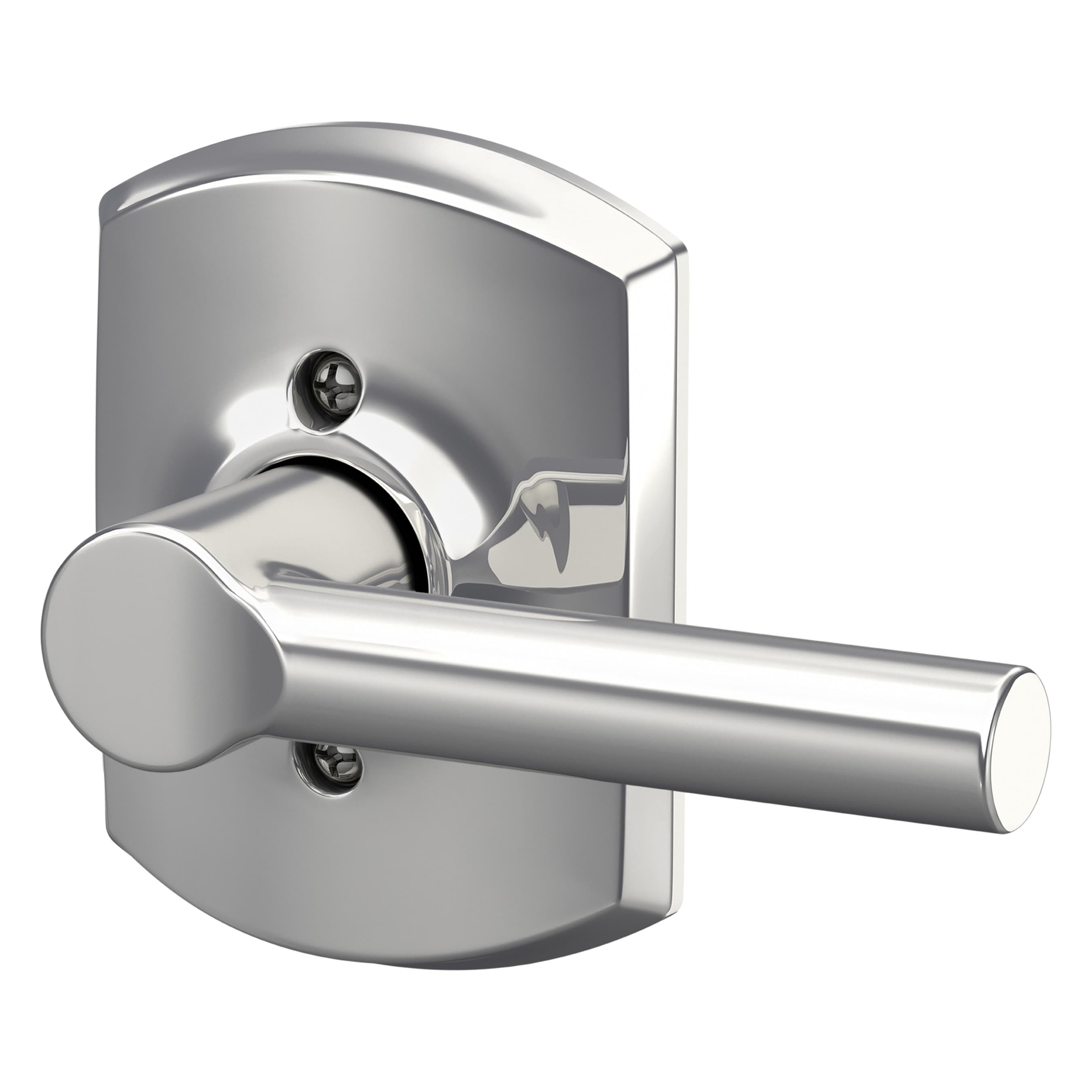 Schlage F170 BRW 625 GRW Door-Handles - View #3