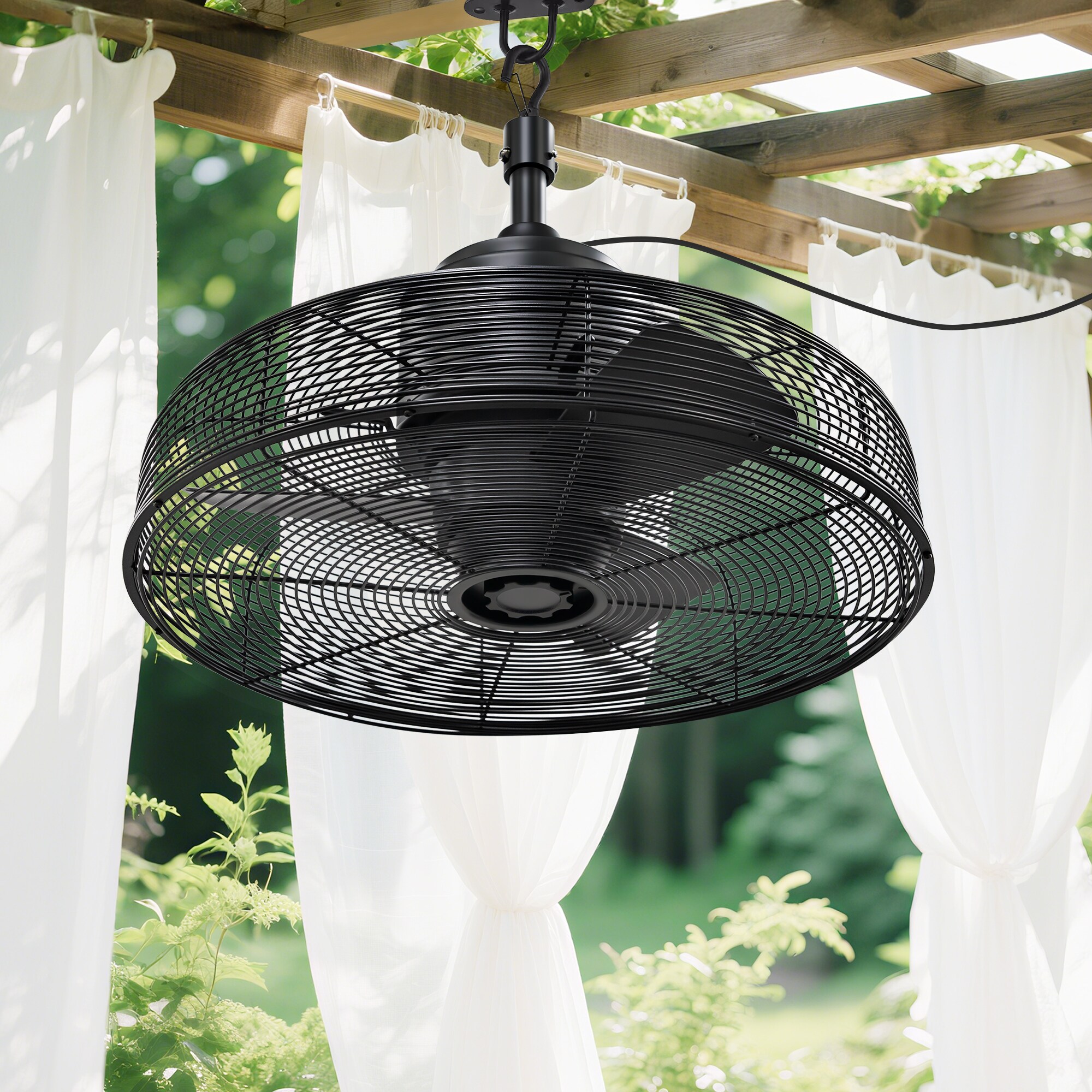 Breezary 24045-AB Ceiling-Fans - View #6