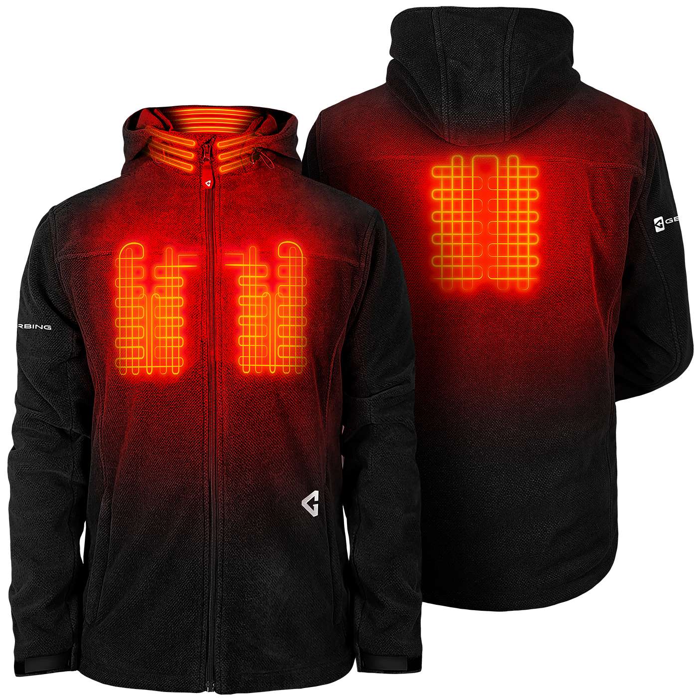 Gerbing GER-TFJKT-7V-M-B-3XL Jackets-Coats - View #7