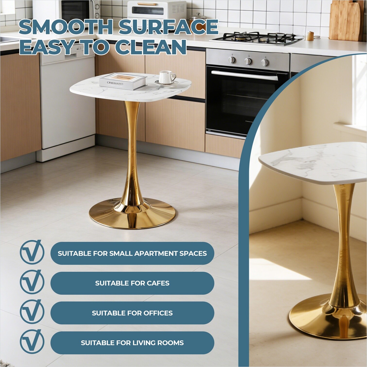 SunJet PV1U4EEAJK0W Dining-Tables - View #7