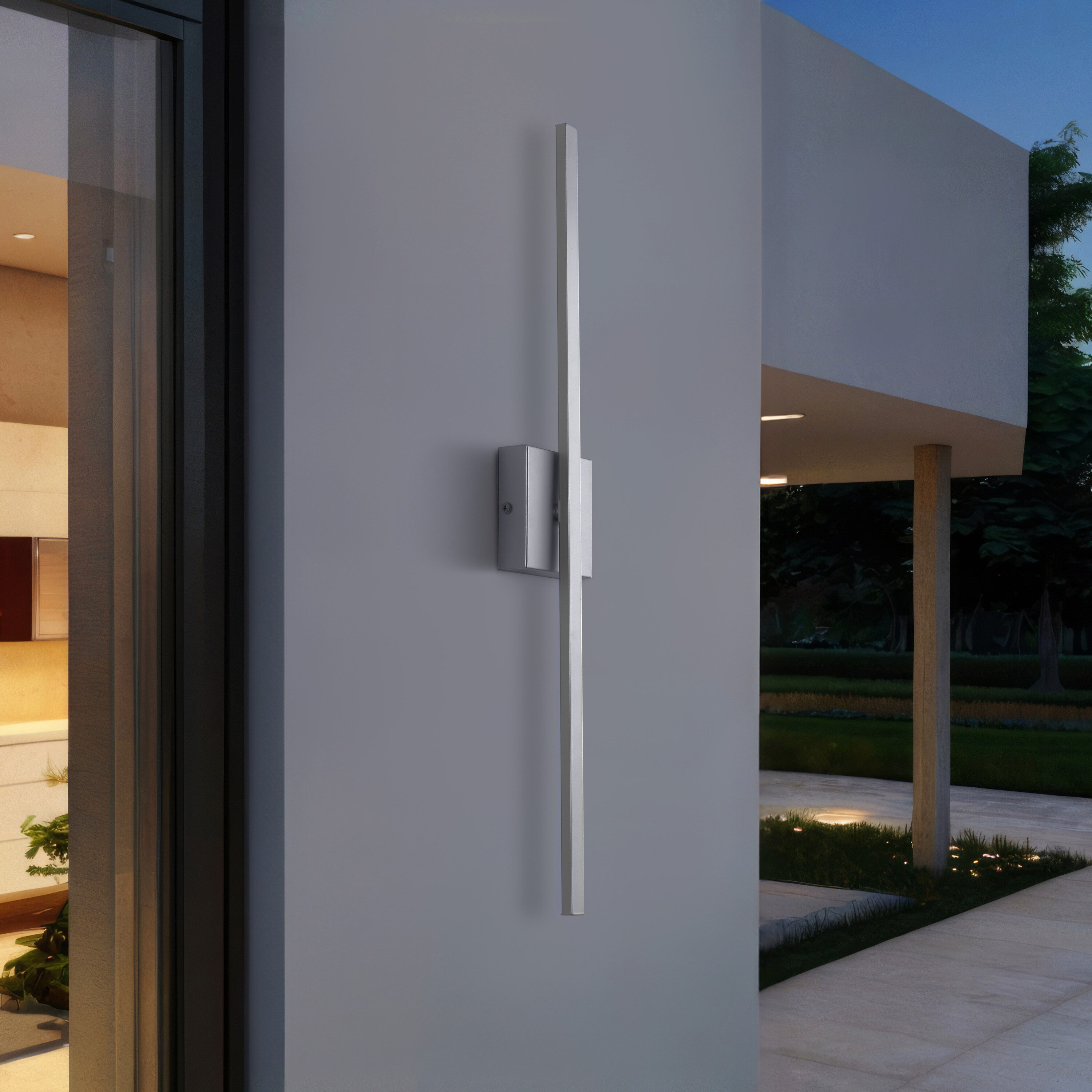 JONATHAN  Y JYL7145D Outdoor-Wall-Lighting - View #4