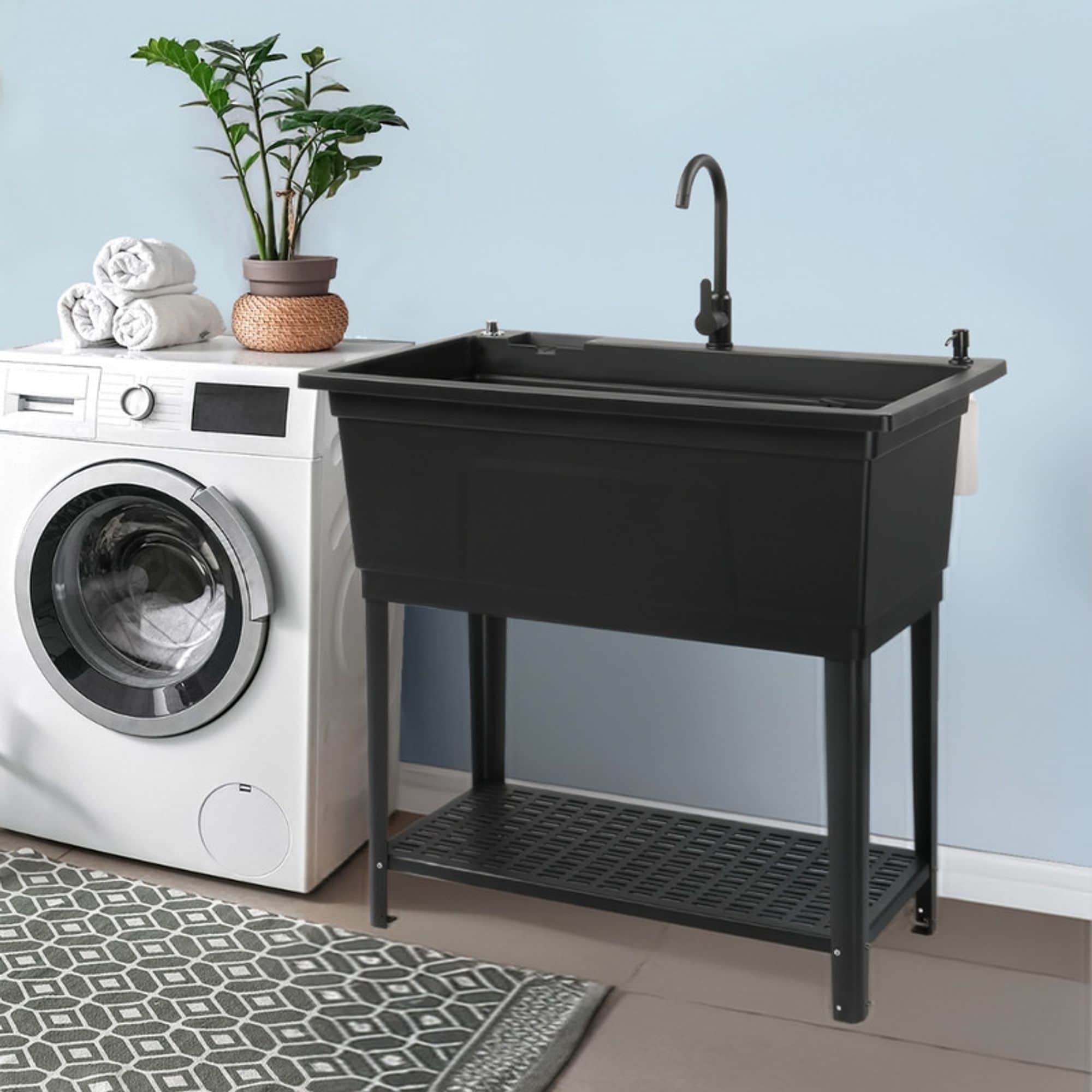 Winado G47001283 Laundry-Tubs-Utility-Sinks - View #8