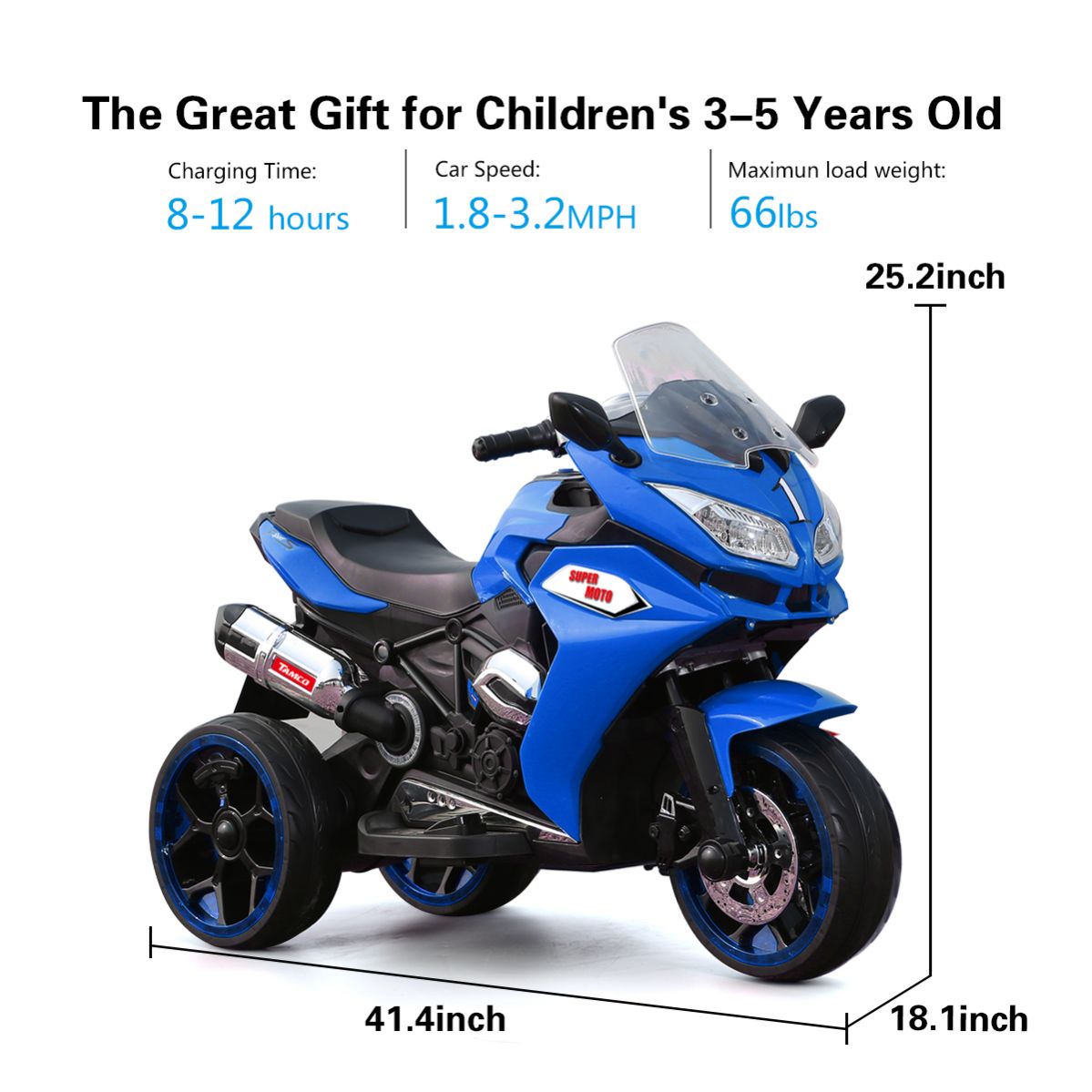 Siavonce XH49675 Play-Toys - View #2