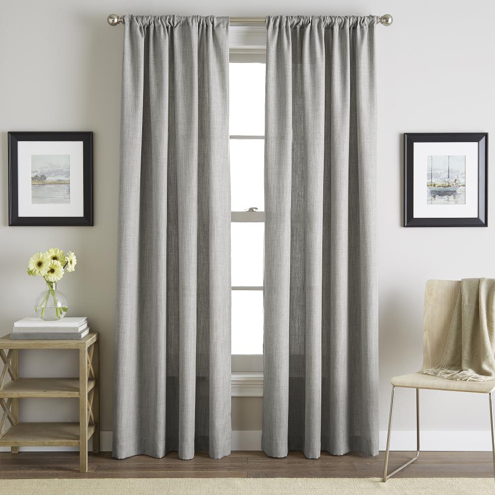 Single Curtain Panel Sutherland Curtains & Drapes At Lowes.com