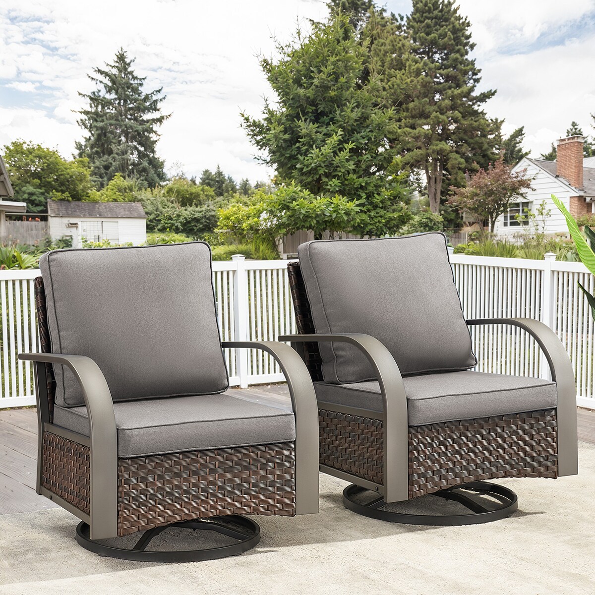 Rilyson FSTZB20-3 Patio-Chairs - View #3