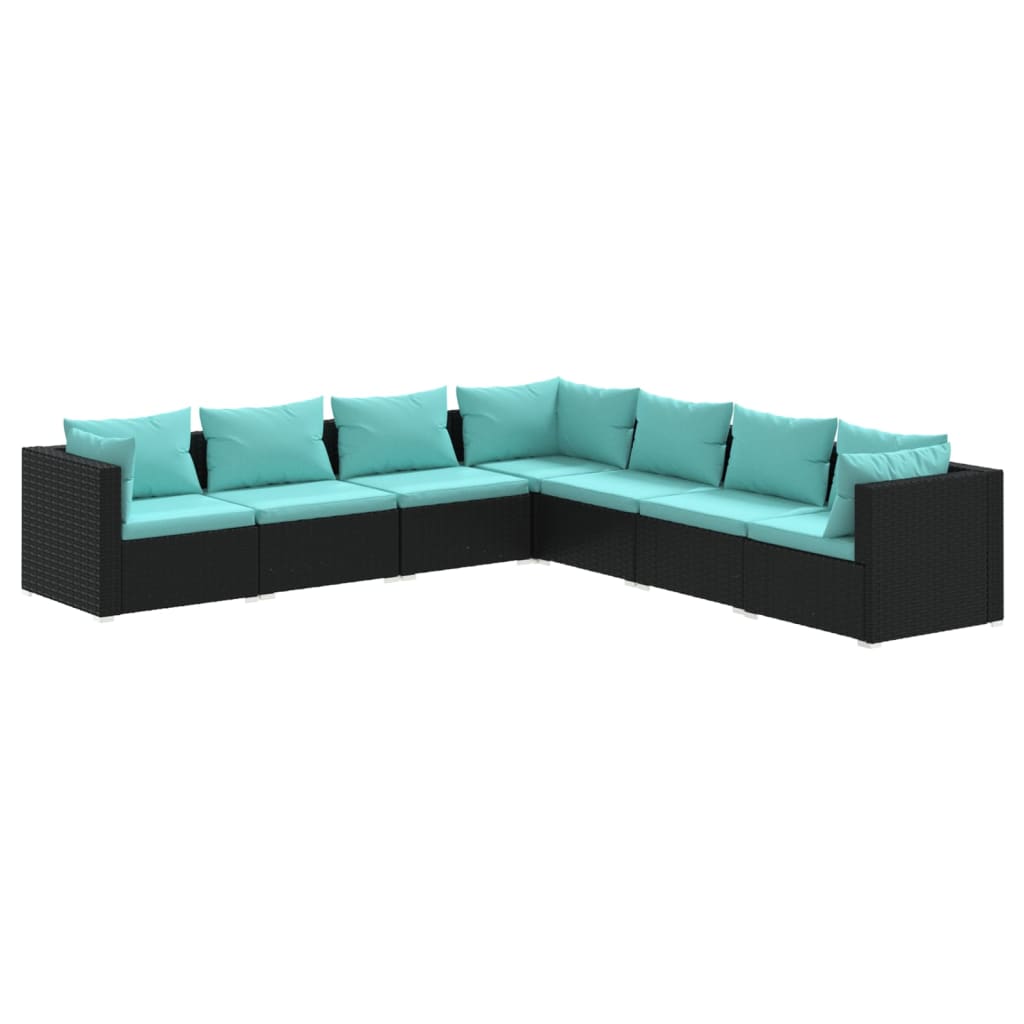 Tinyhomie LW-L-DP3101745 Patio-Sofas-Daybeds - View #2