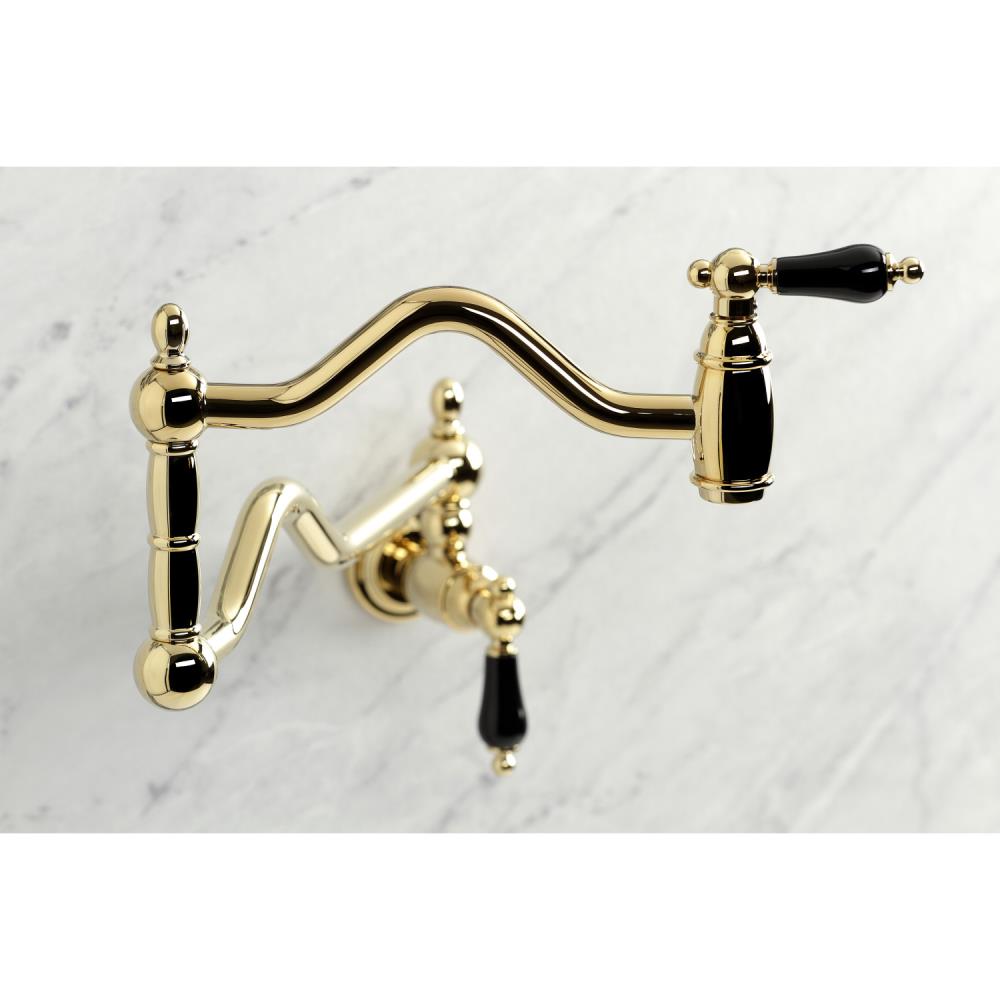Kingston Brass WLKS2102PKL Kitchen-Faucets - View #3