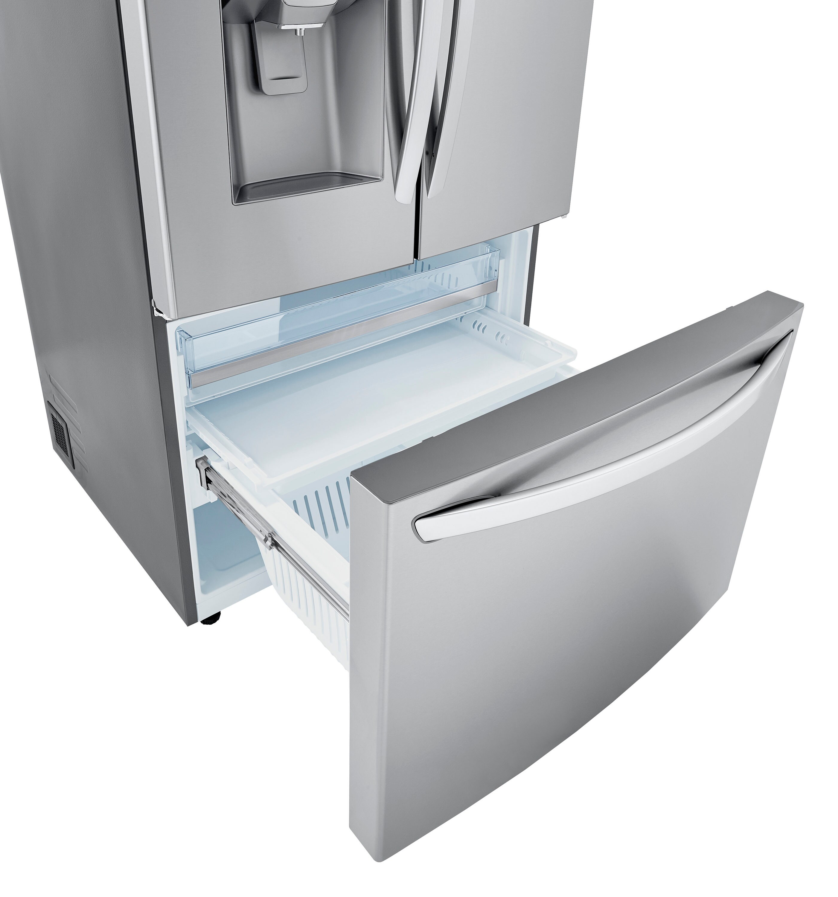 24 cu. ft. Counter-Depth Refrigerator with Craft Ice™ Maker, LRFXC2416S