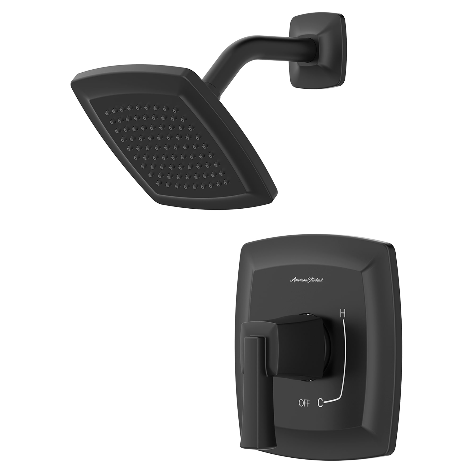 American Standard TU353507.243 Tub-Shower-Faucets - View #4