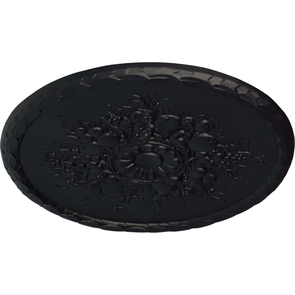 Ekena Millwork CM22ATSGS Ceiling-Medallions - View #2