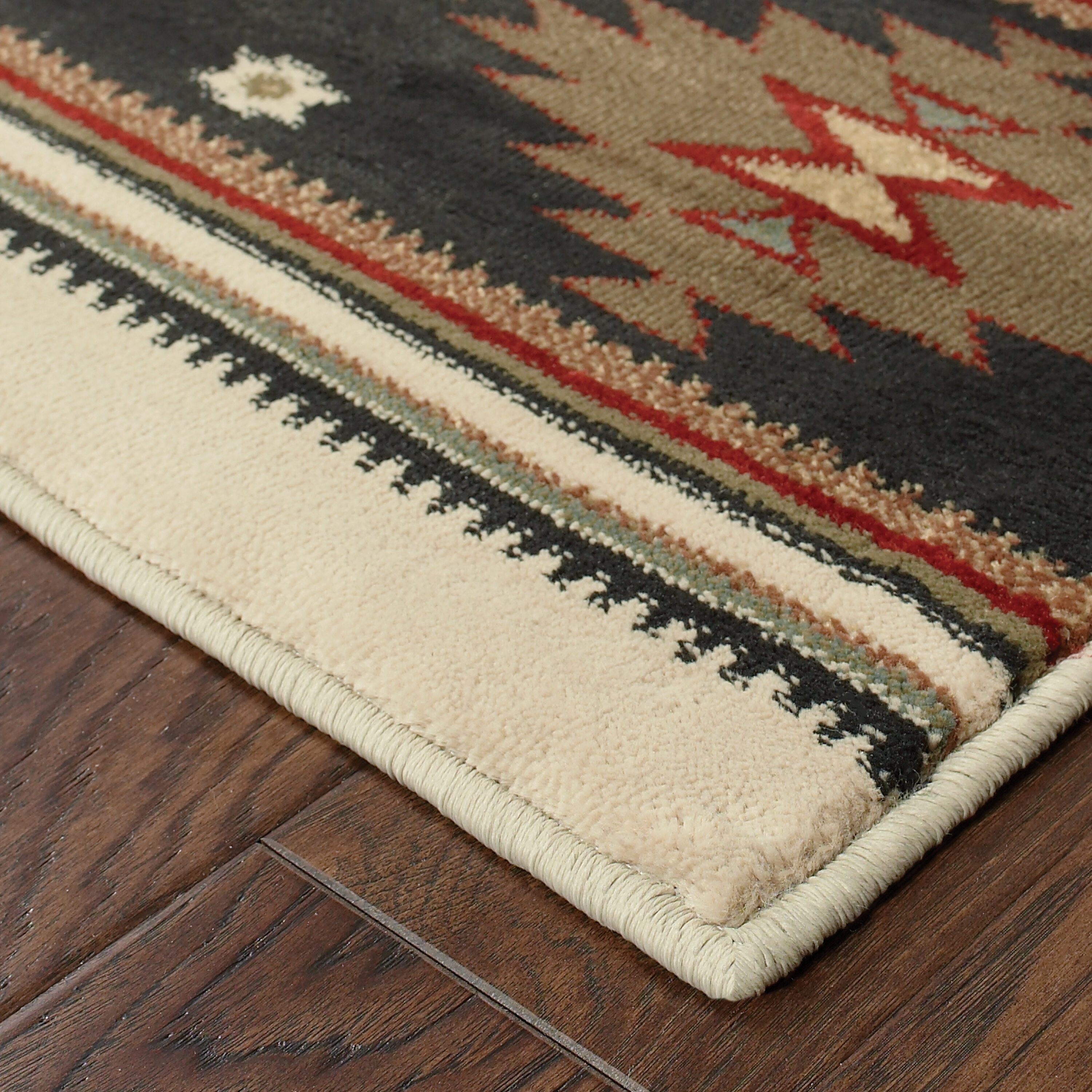 Archer Lane 087HUDI17L rugs - View #3