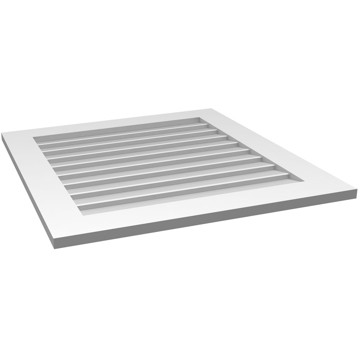 Ekena Millwork GVPVE30X3201SN Gable-Vents - View #5