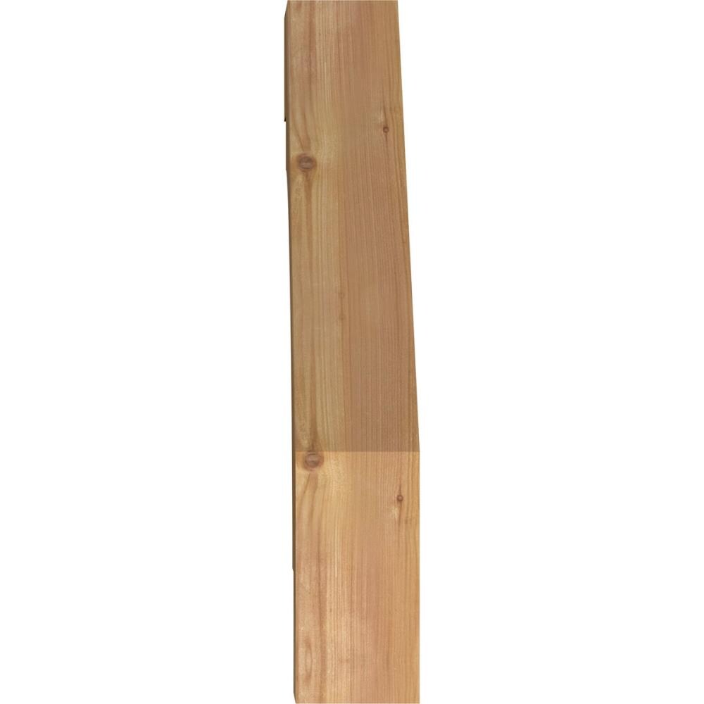 Ekena Millwork BRC04X20X24MRC00RWR braces - View #4