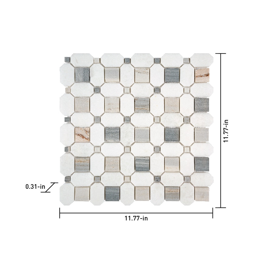Satori 1001-0299-0 Ceramic-Tile - View #5