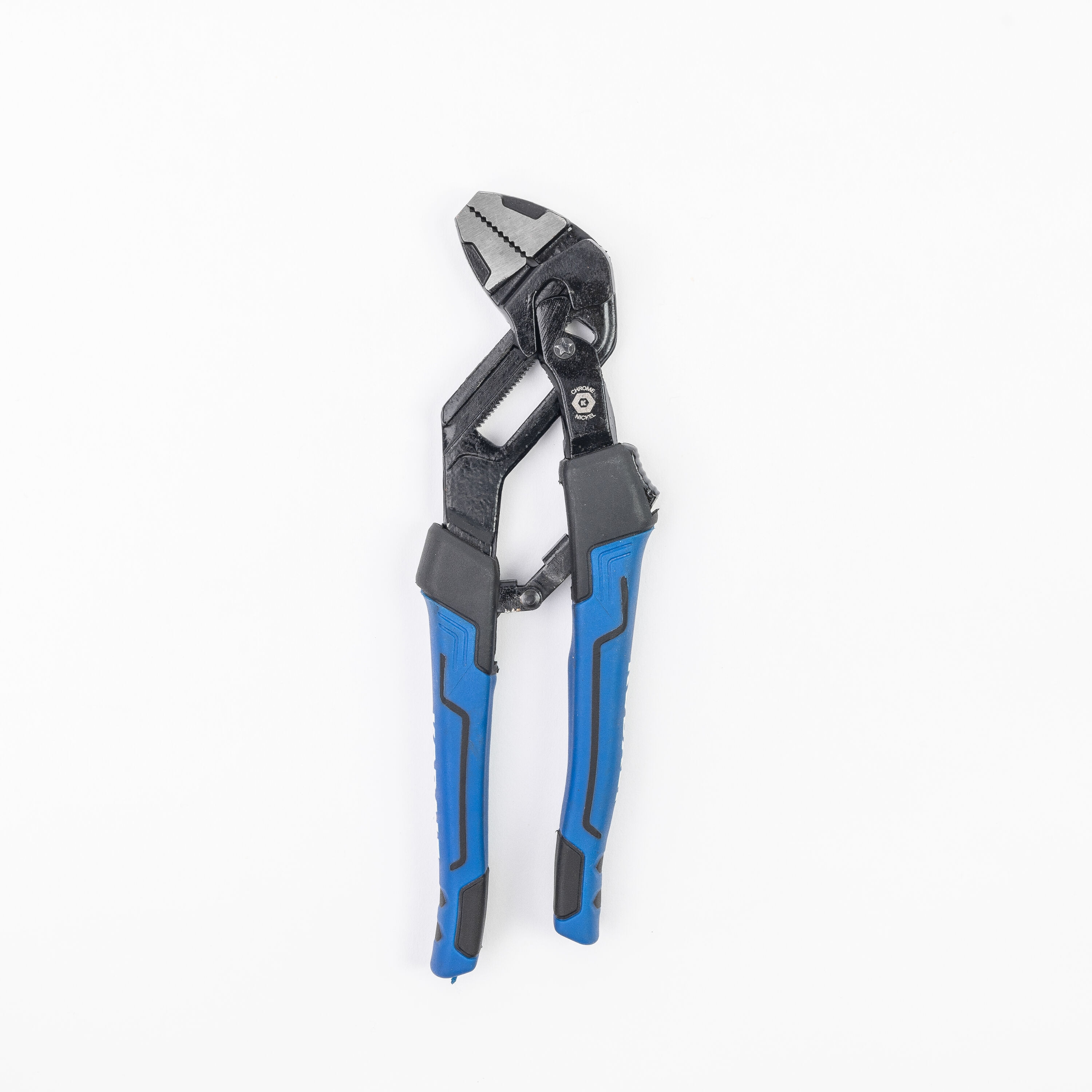 Kobalt 54904 Self Adjusting 8-in Tongue and groove pliers