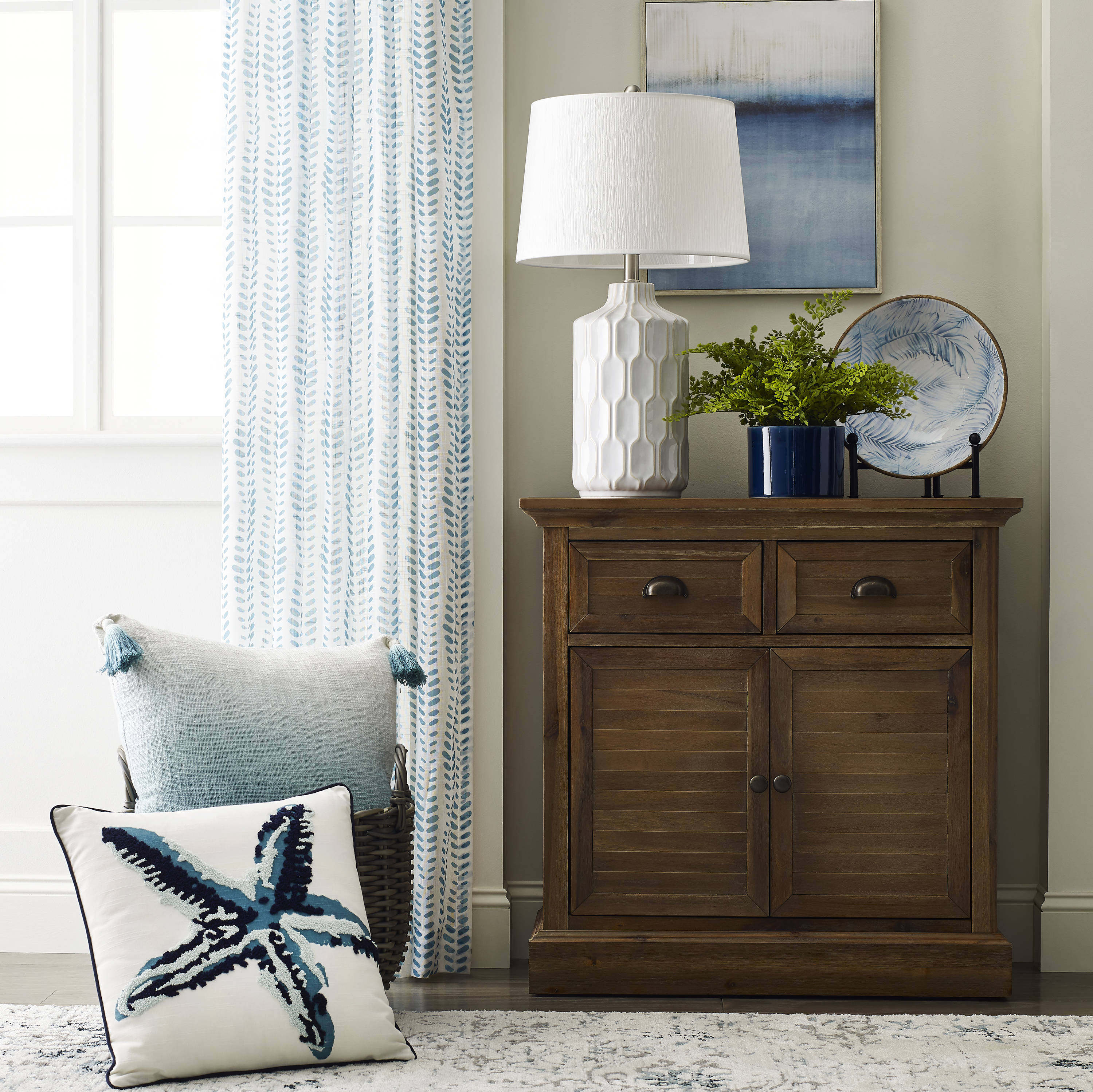 allen + roth X849.03963ZBG curtains - View #3