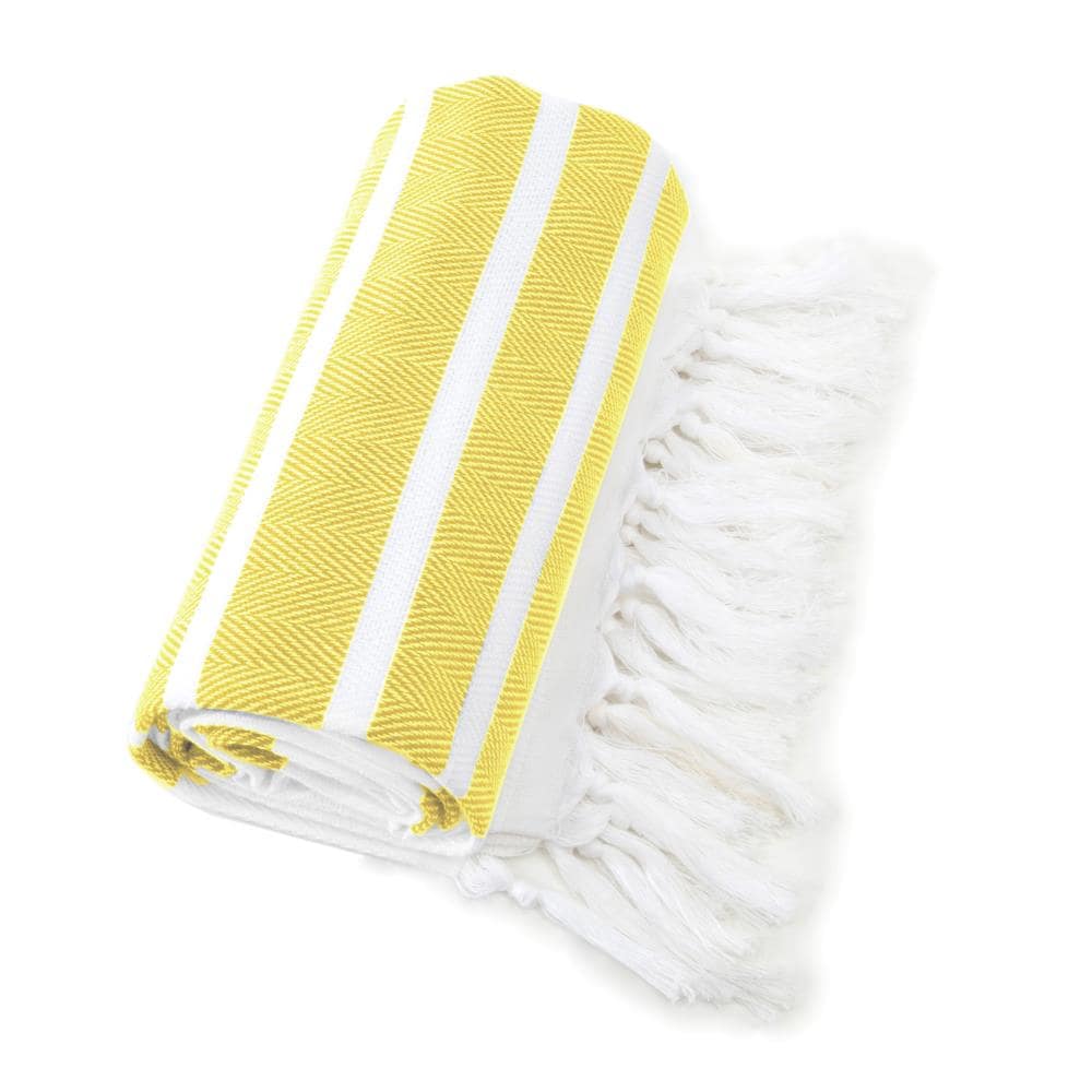 Pinstripe Kitchen 6pc Set - The Turkish Towel Company