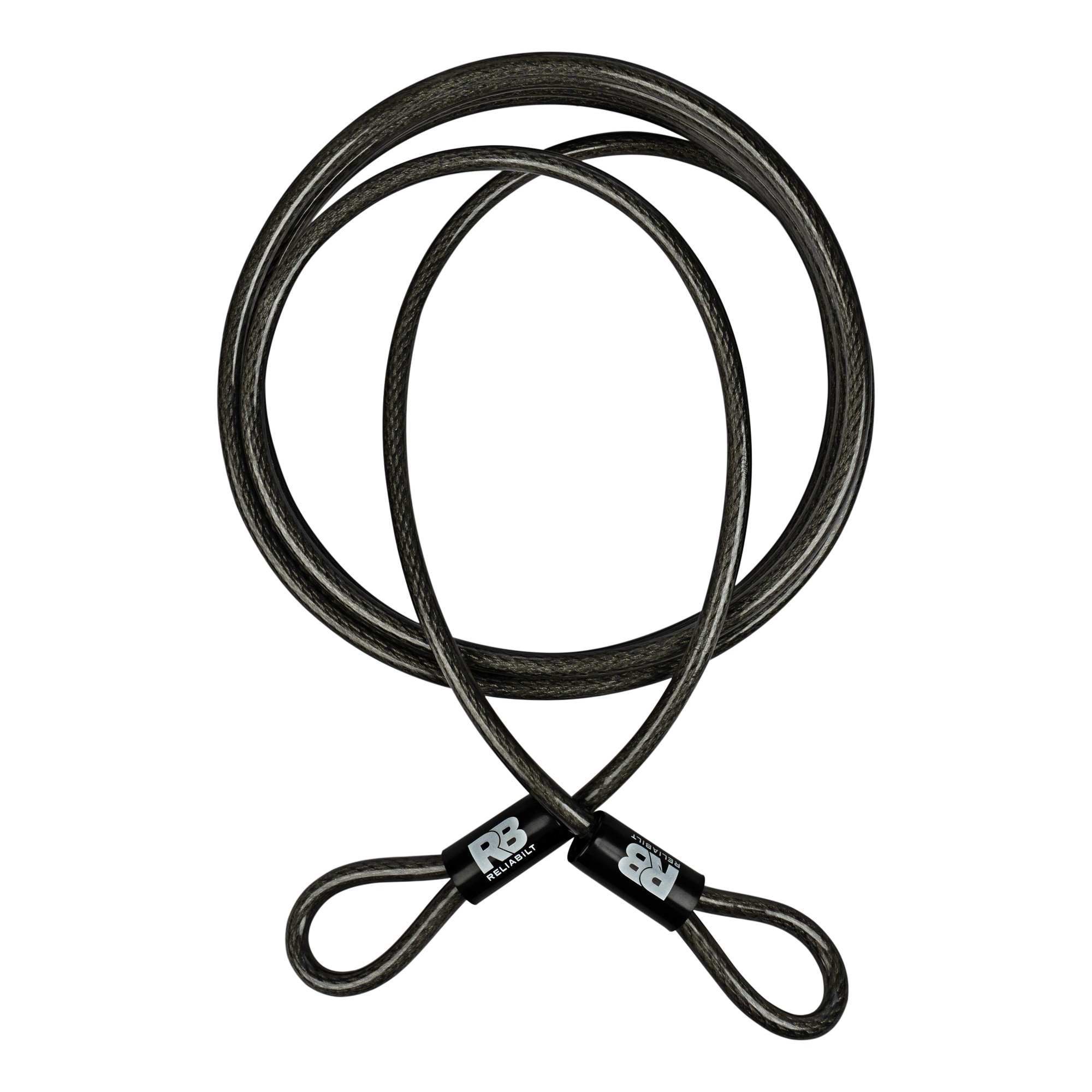 RELIABILT Looped End Cable 180-in Cable Lock #AH25000