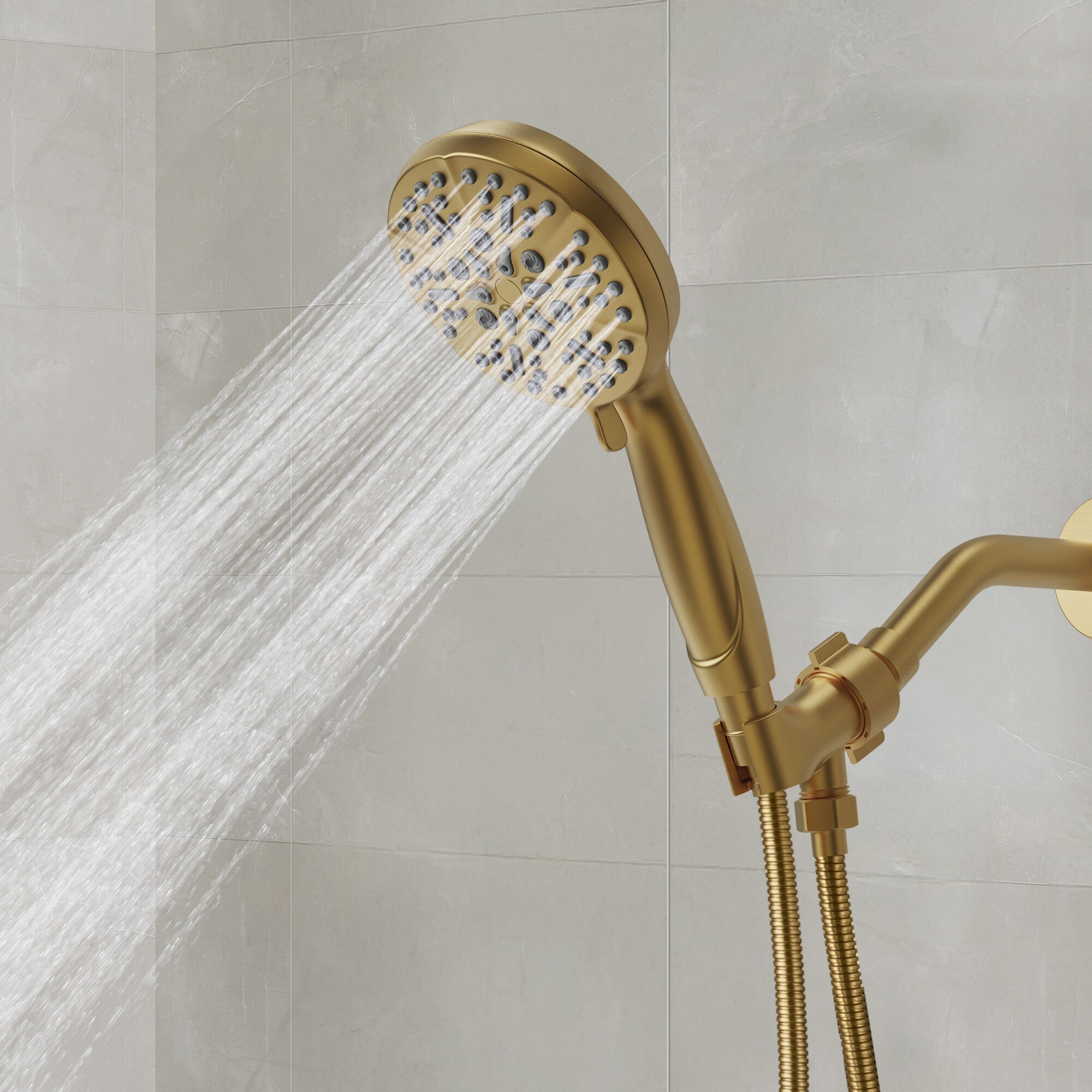 EVERSTEIN Q-821-OTOP Fixed-Showerhead - View #17